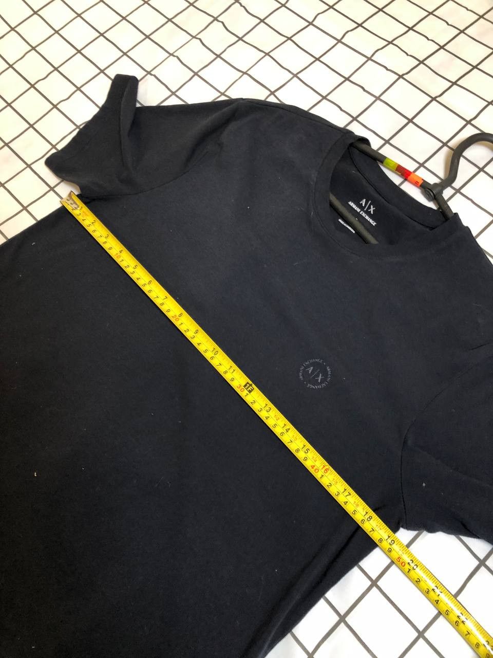 Armani Exchange armani exchange t shirt mens medium excellent Size US M / EU 48-50 / 2 - 6 Thumbnail