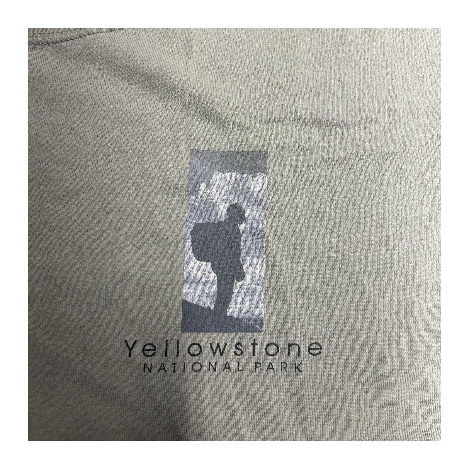 Costume National Yellowstone National Park Hiking Shirt XL Green Size US XL / EU 56 / 4 - 6 Thumbnail
