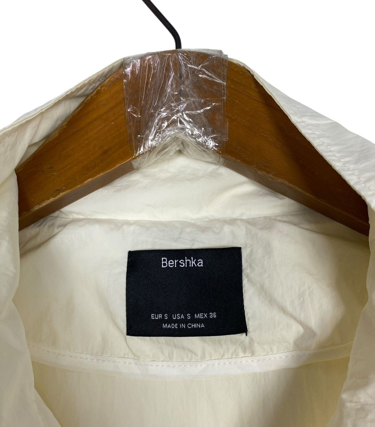Bershka Rare‼️ Bershka Light Jacket Size US S / EU 44-46 / 1 - 5 Thumbnail