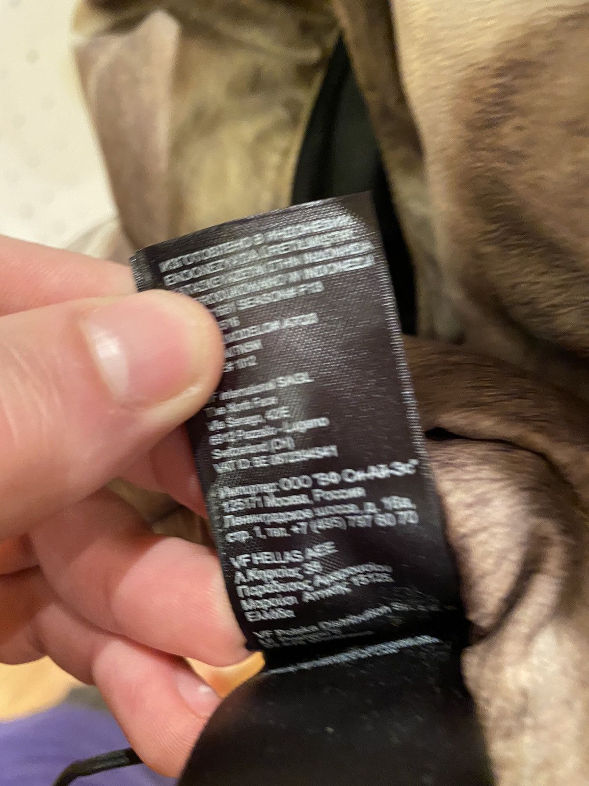 Supreme × The North Face Supreme The North Face Nupste Vest Size US XL / EU 56 / 4 - 17 Thumbnail