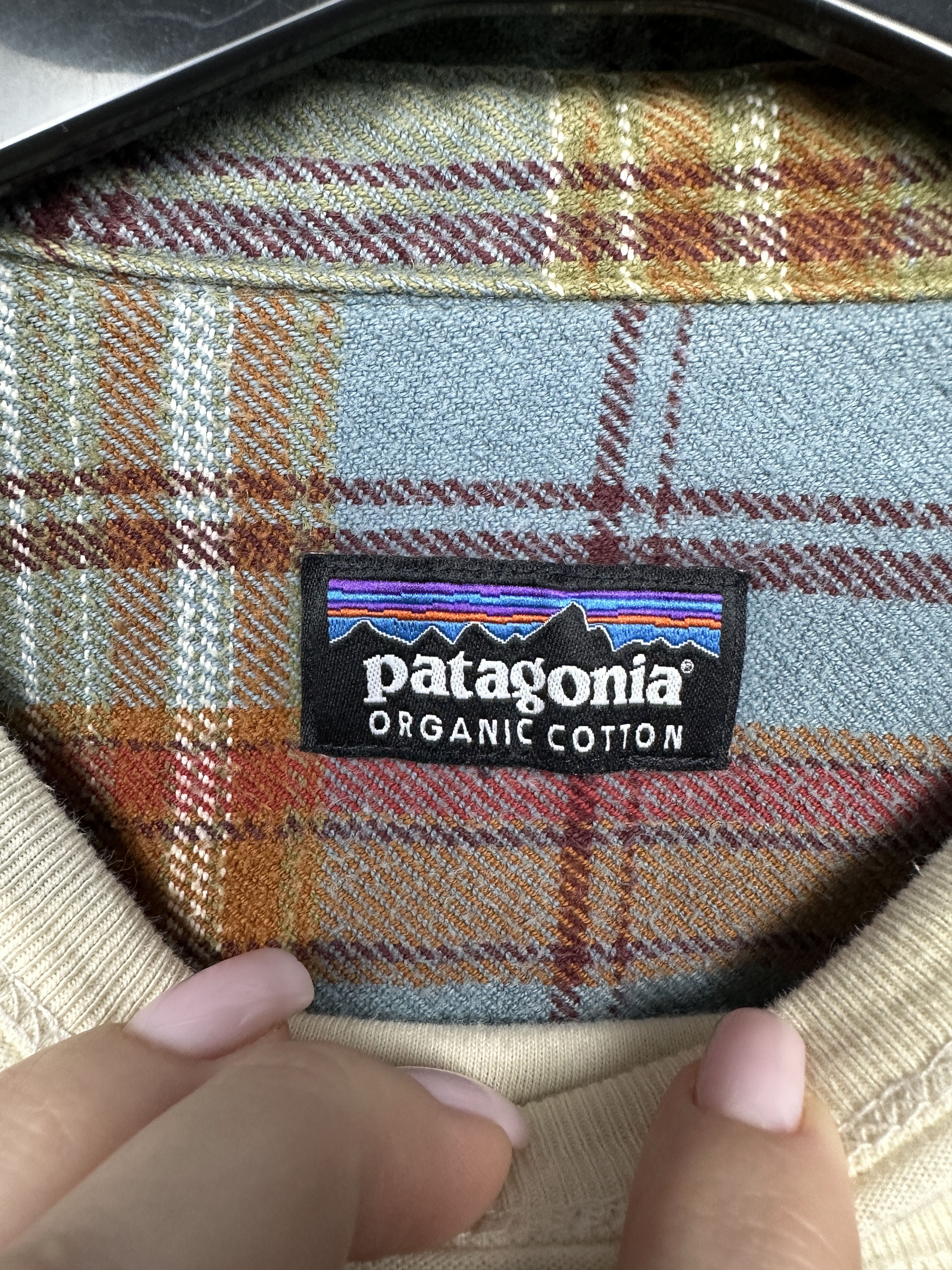 Patagonia Patagonia Mens Flannel Plaid Shirt Size US XXL / EU 58 / 5 - 3 Thumbnail