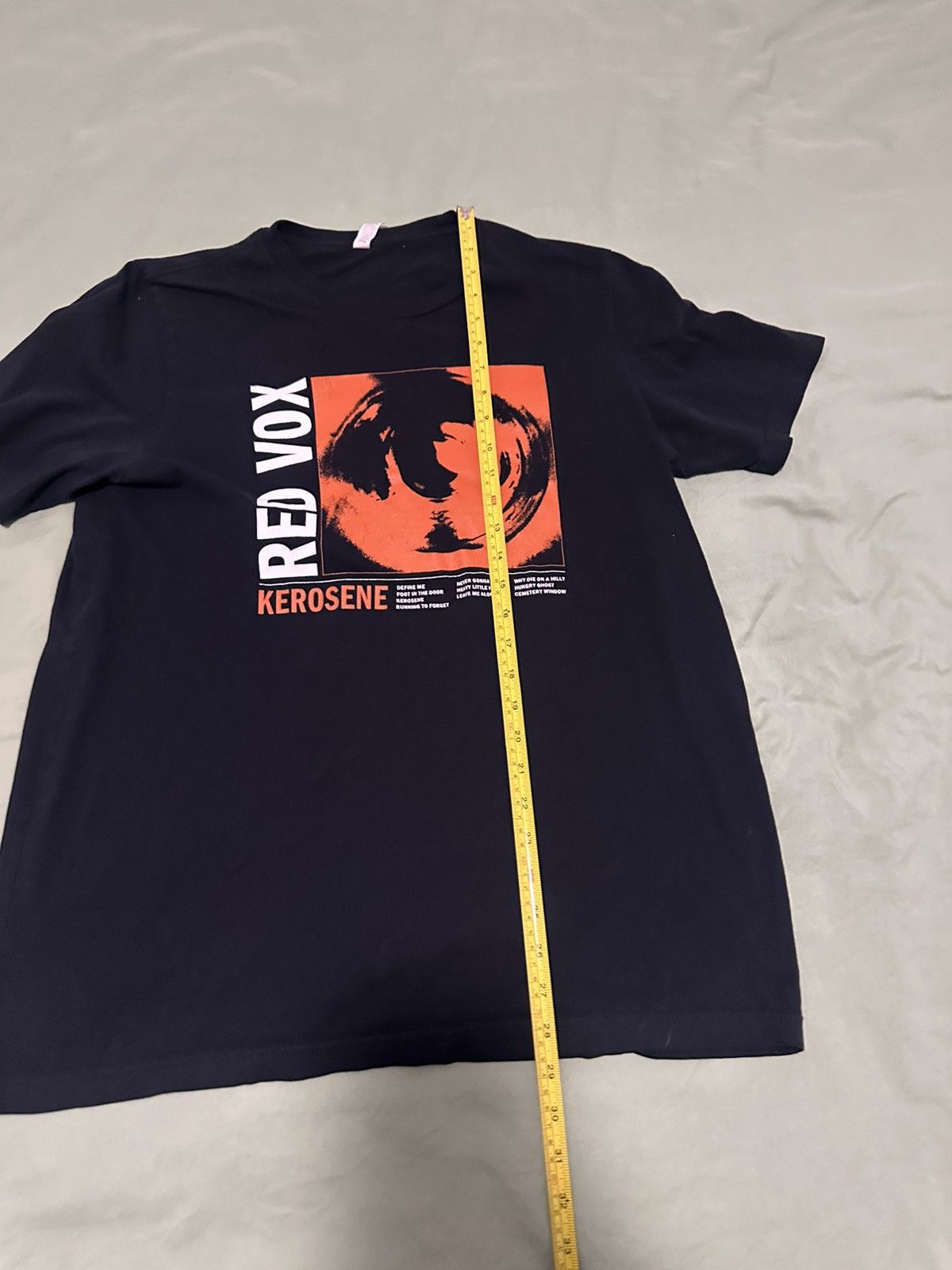 Other Red Vox Kerosene Size US XL / EU 56 / 4 - 5 Thumbnail