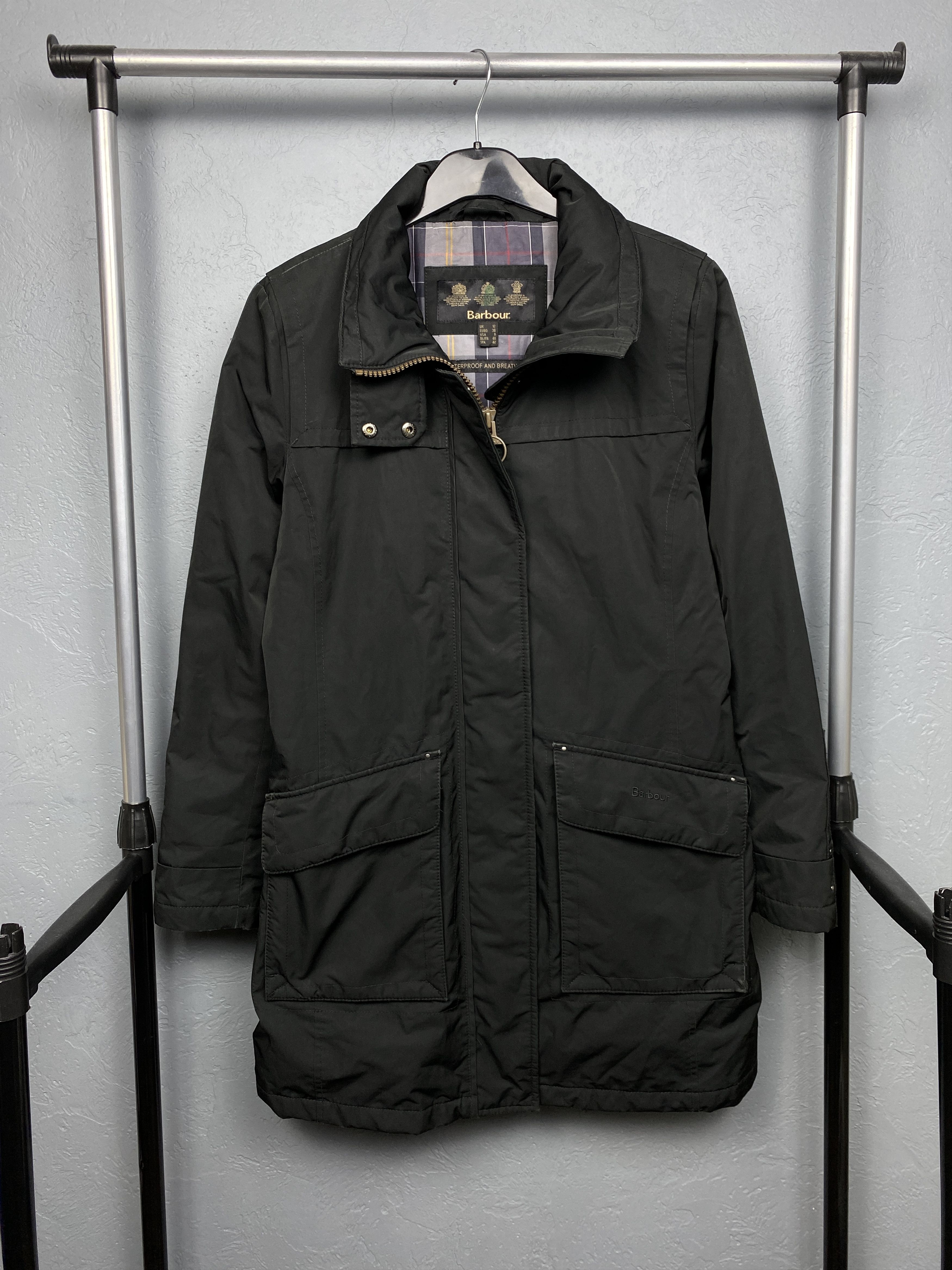 Barbour Barbour Vintage Womens Coat Jacket Size M / US 6-8 / IT 42-44 - 1 Thumbnail
