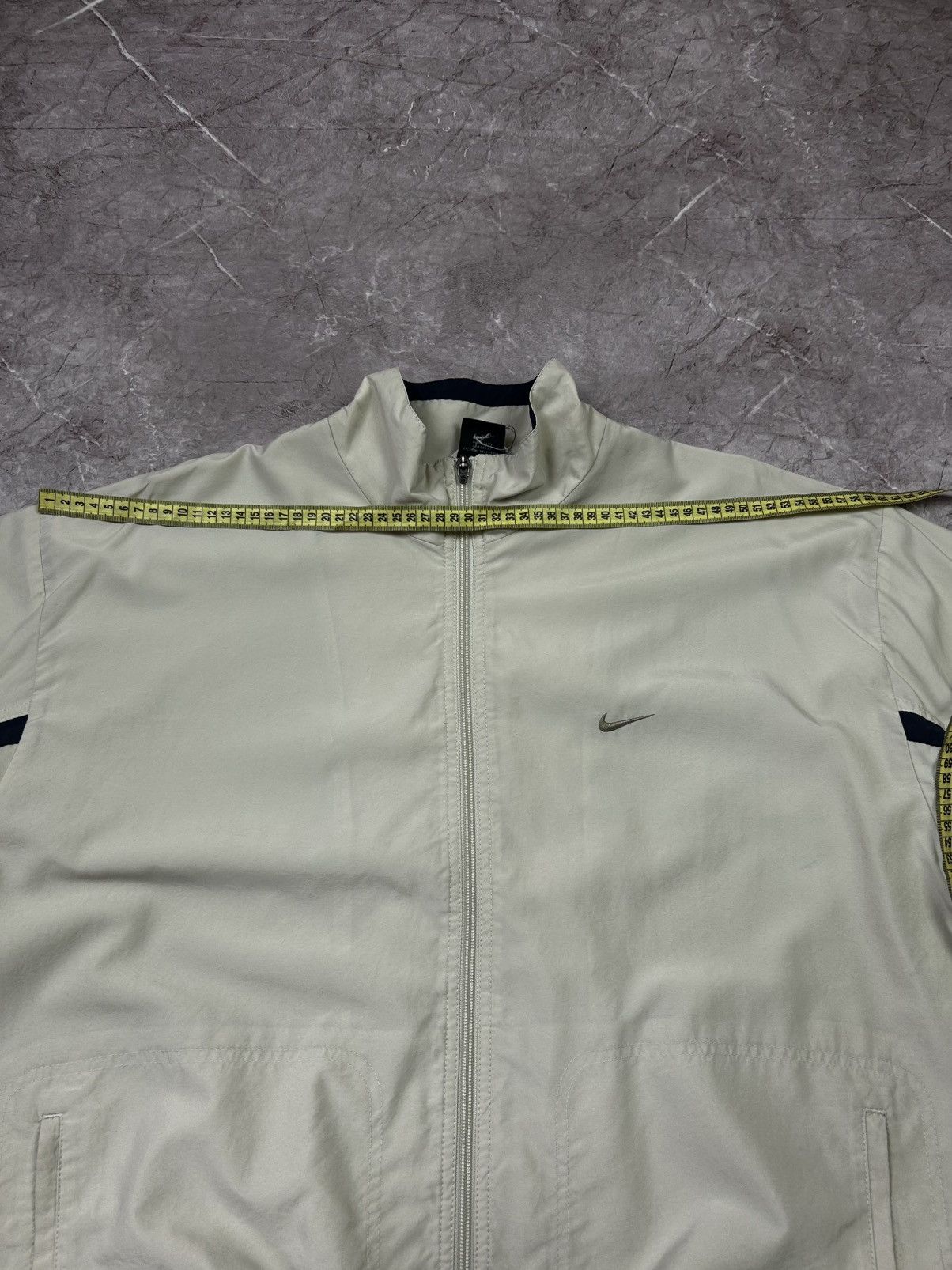 Nike NIKE VINTAGE TRACK JACKET Y2K Size L Size US L / EU 52-54 / 3 - 11 Thumbnail