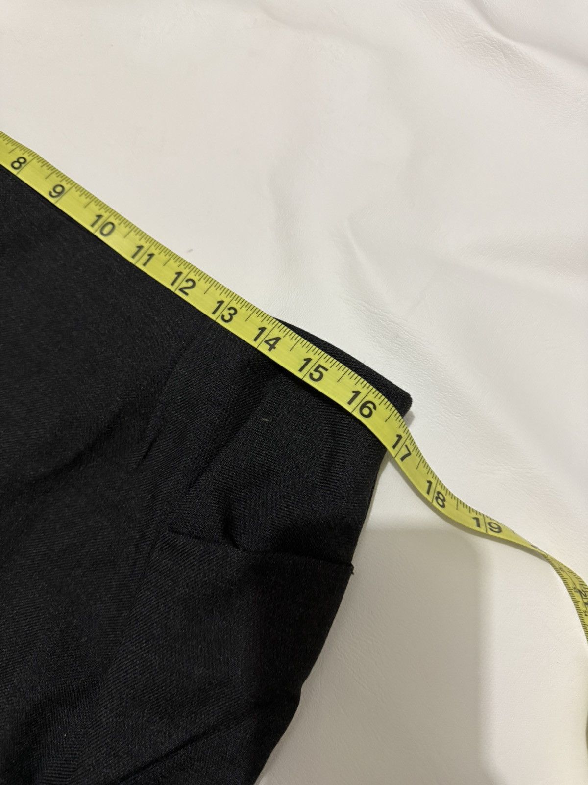 Marni ***FINAL DROP***RARE 00s MARNI WOOL PLEATED SKIRT IT46 Size 32" / US 10 / IT 46 - 2 Thumbnail