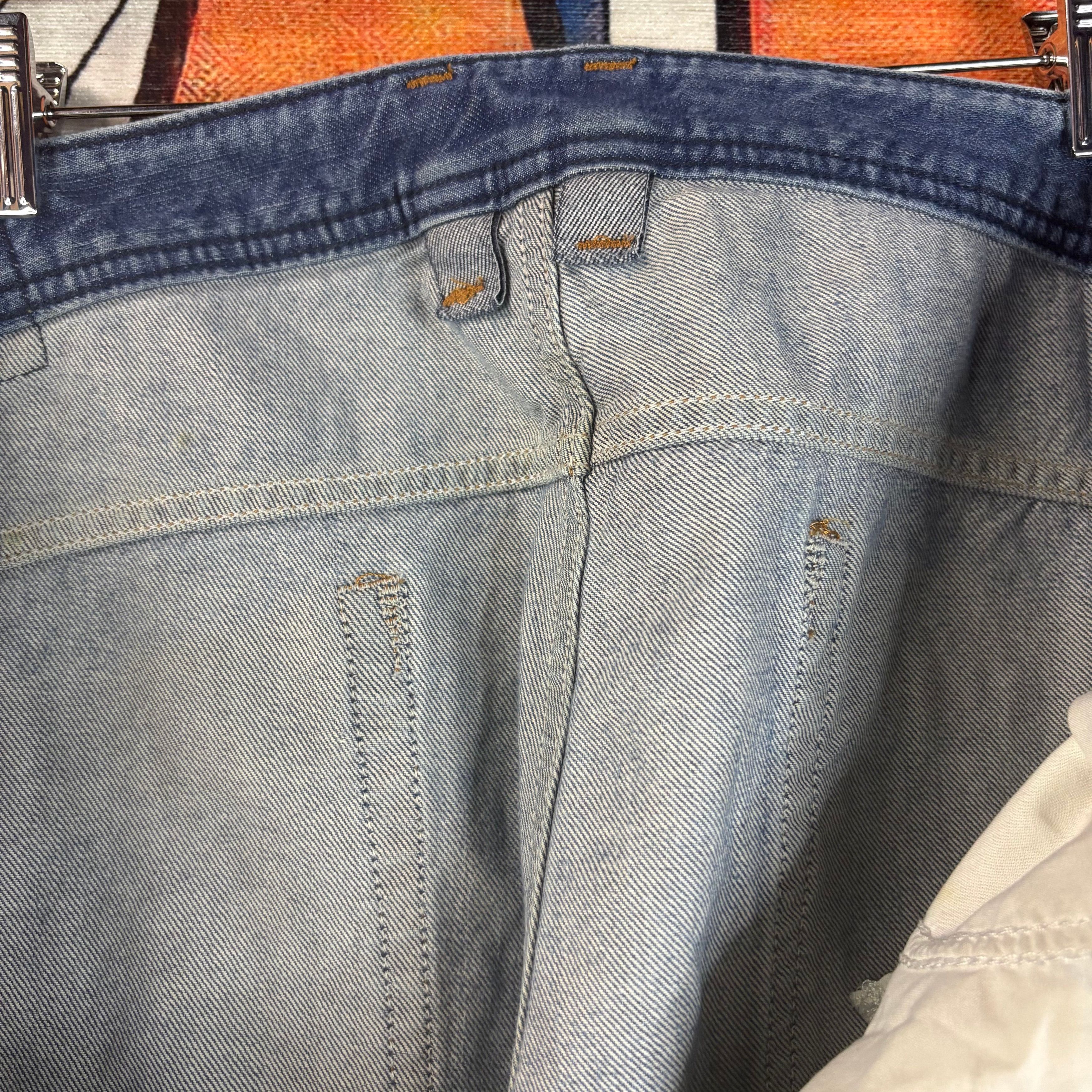 Diesel Diesel Faded Wash Striaght leg Jeans Size 38" Size US 38 / EU 54 - 2 Thumbnail