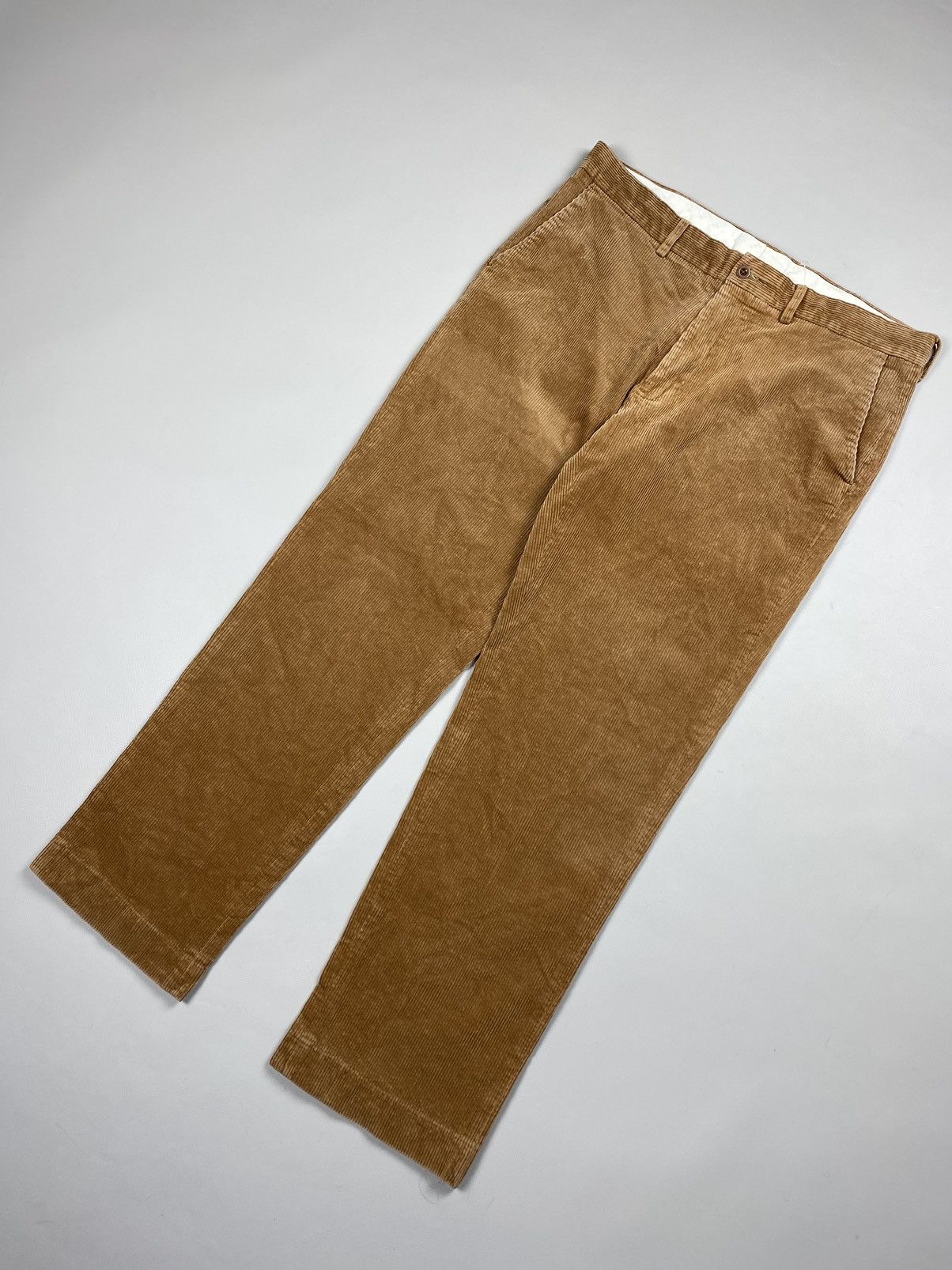 Polo Ralph Lauren Polo by Ralph Lauren vintage corduroy chino pants trousers Size US 36 / EU 52 - 6 Thumbnail