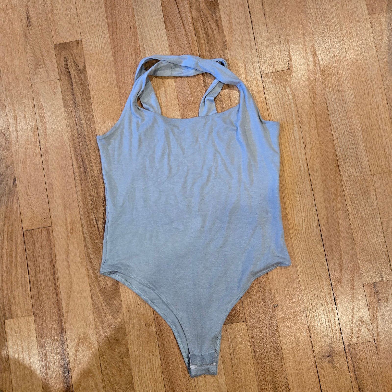 Other Wasabi + Mint tank bodysuit sz M mint green Size M / US 6-8 / IT 42-44 - 1 Thumbnail