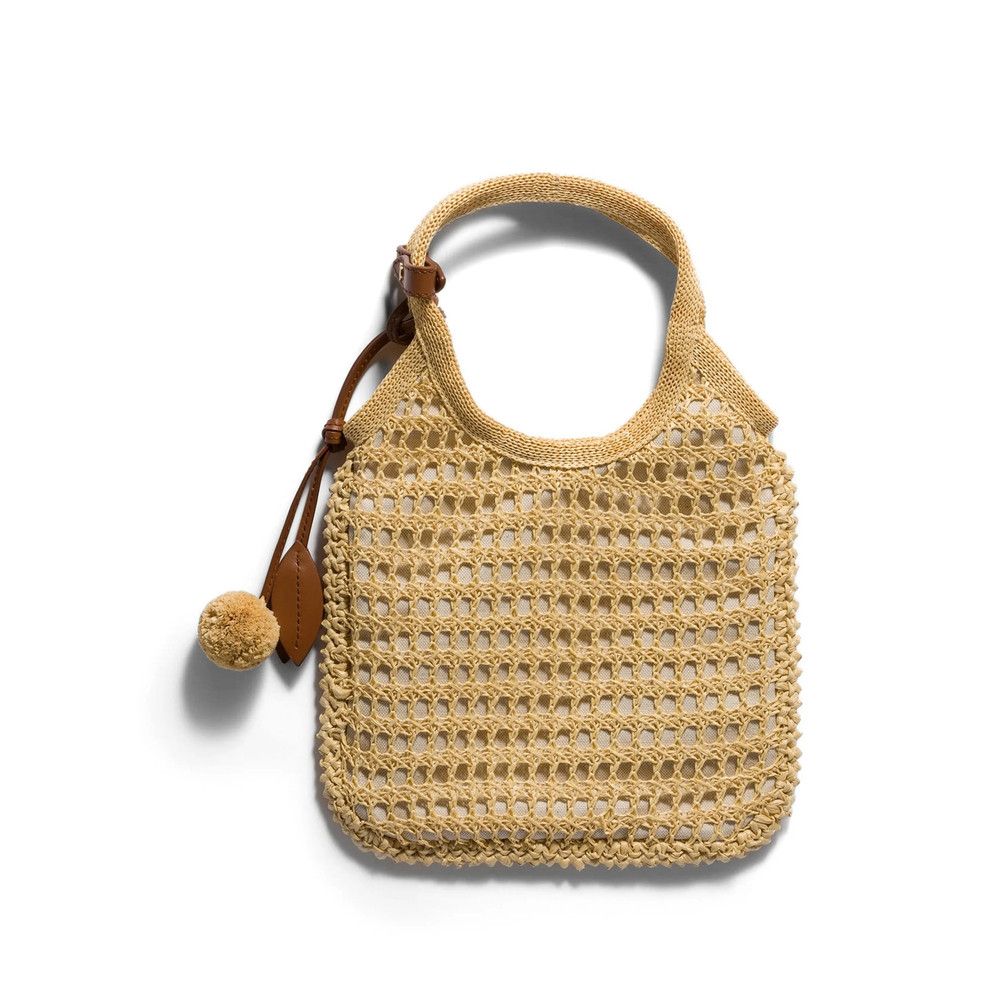 Miu Miu Miu Miu NEUTRALS Tote Bags Size ONE SIZE - 1 Thumbnail
