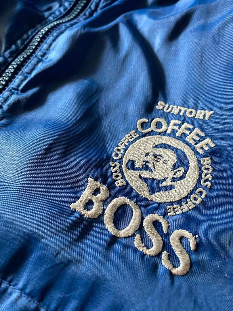 Japanese Brand Suntory Coffe Boss Light Jacket Size US M / EU 48-50 / 2 - 5 Thumbnail