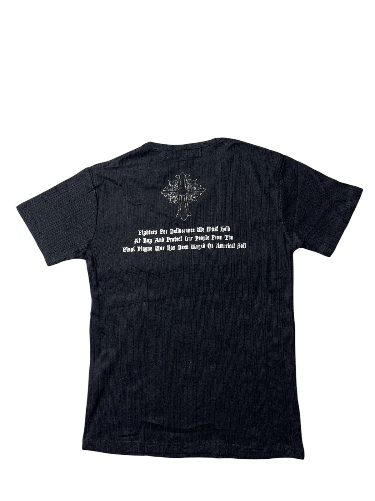 Japanese Brand Y2K Japanes First Parking Chrome Hearts Ifsix Vkei Style Size US M / EU 48-50 / 2 - 3 Thumbnail