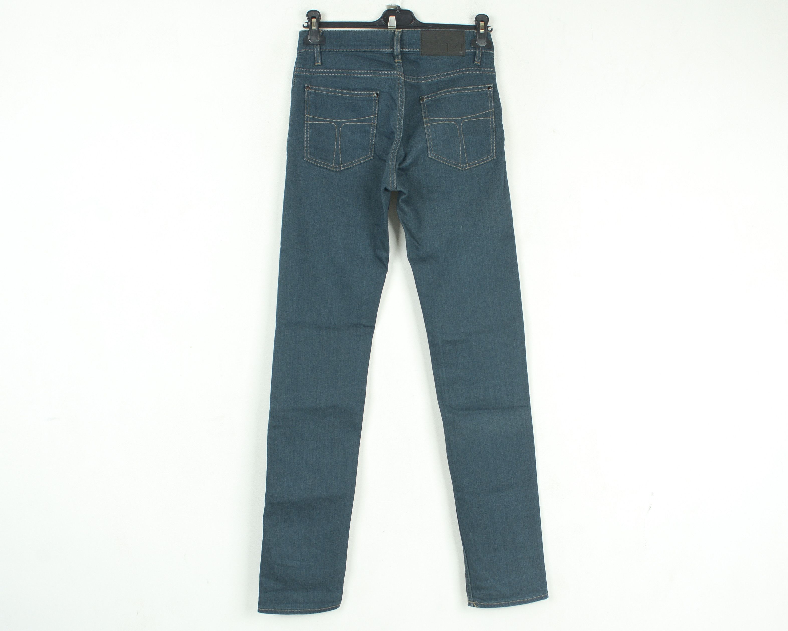 Tiger of Sweden TIGER OF SWEDEN Iggy Mens W28 L34 Straight Jeans Denim Pants Size US 28 / EU 44 - 4 Thumbnail