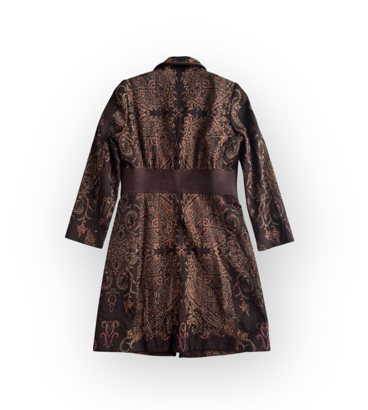 Etro Etro Paisley Embroidery Coat Size M / US 6-8 / IT 42-44 - 2 Thumbnail