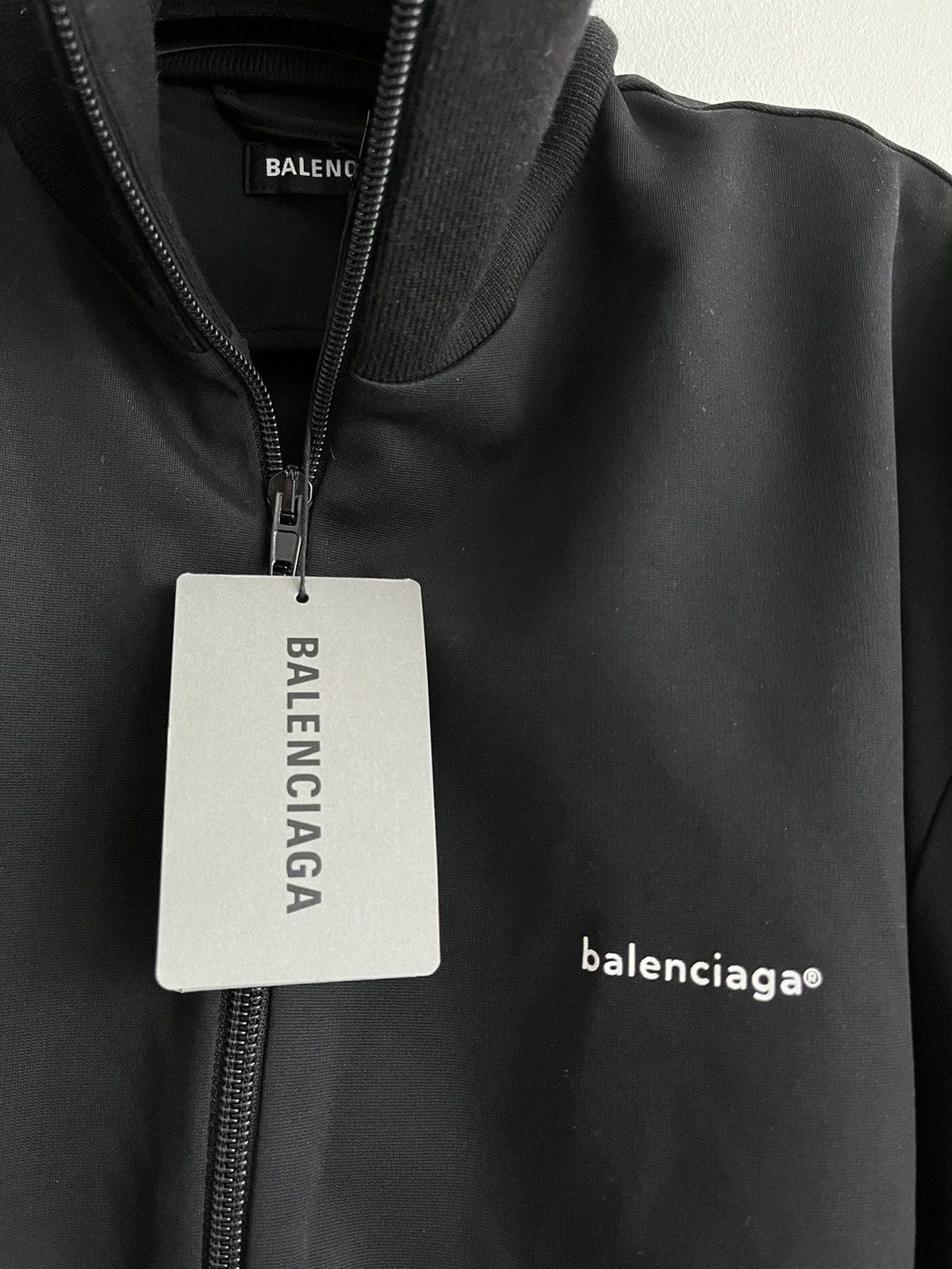 Balenciaga Super Runway Balenciaga Track Jacket Limited Edition Size US M / EU 48-50 / 2 - 6 Thumbnail