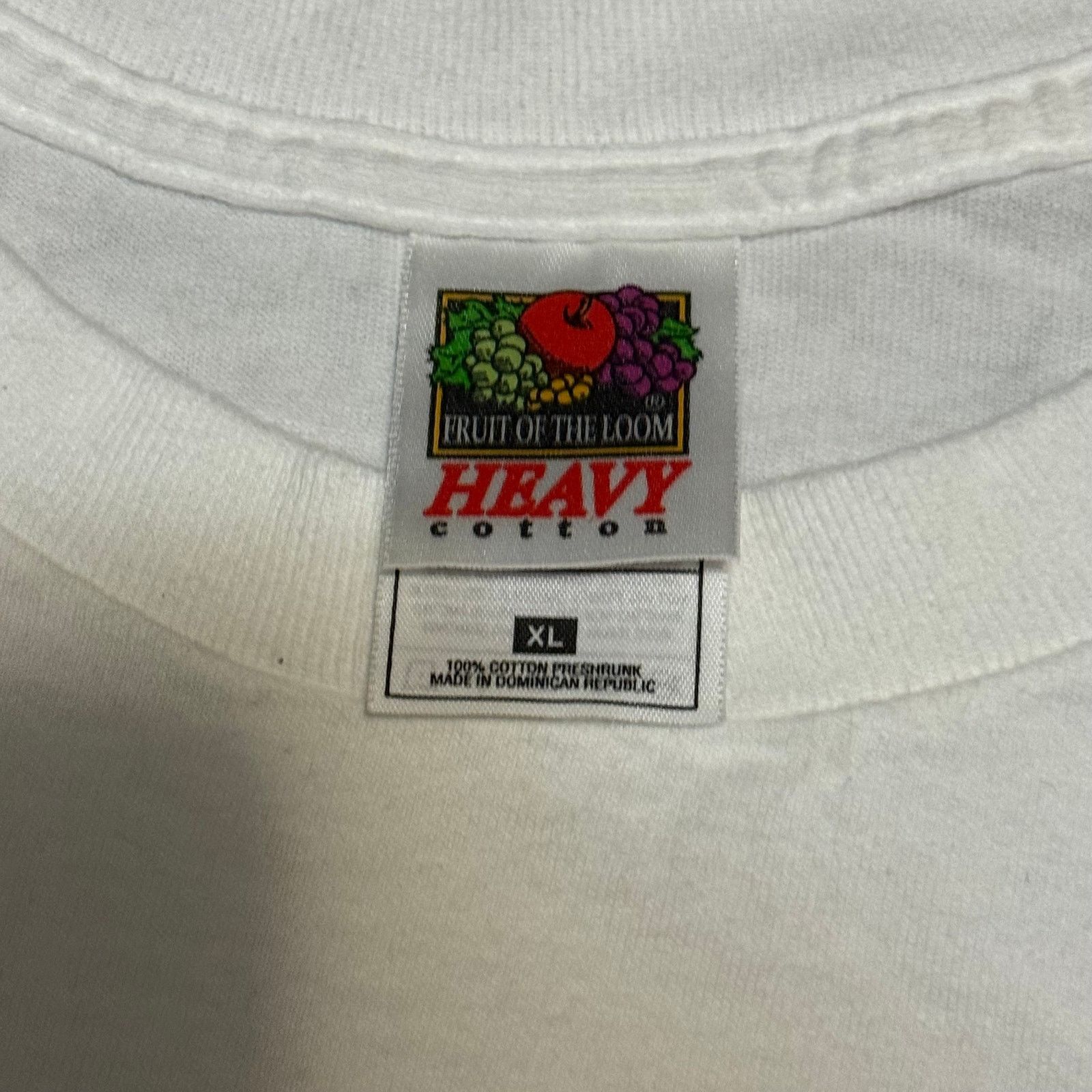 Fruit Of The Loom Nice Shoes Wanna Fuck? Vintage Shirt Size XL Sex Lewd Comedy Size US XL / EU 56 / 4 - 3 Thumbnail