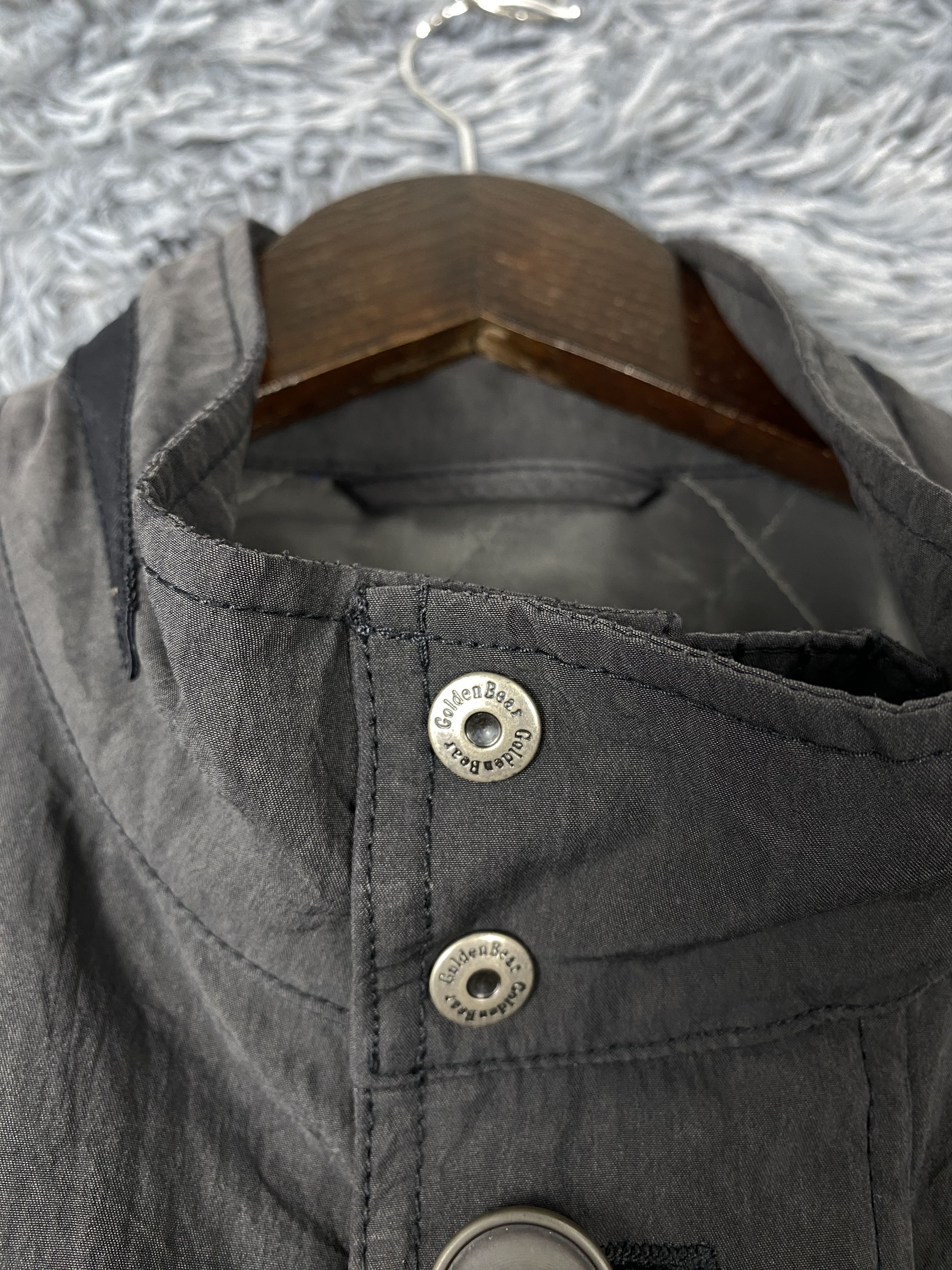 Golden Bear Vintage Golden Bear Quilted Lining Jacket Size US M / EU 48-50 / 2 - 6 Thumbnail