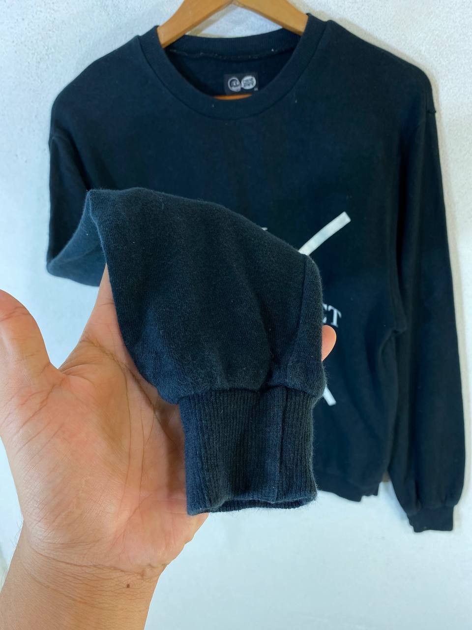 Cheap Monday cheap monday shaw sweatshirt very nice design Size US XS / EU 42 / 0 - 5 Thumbnail