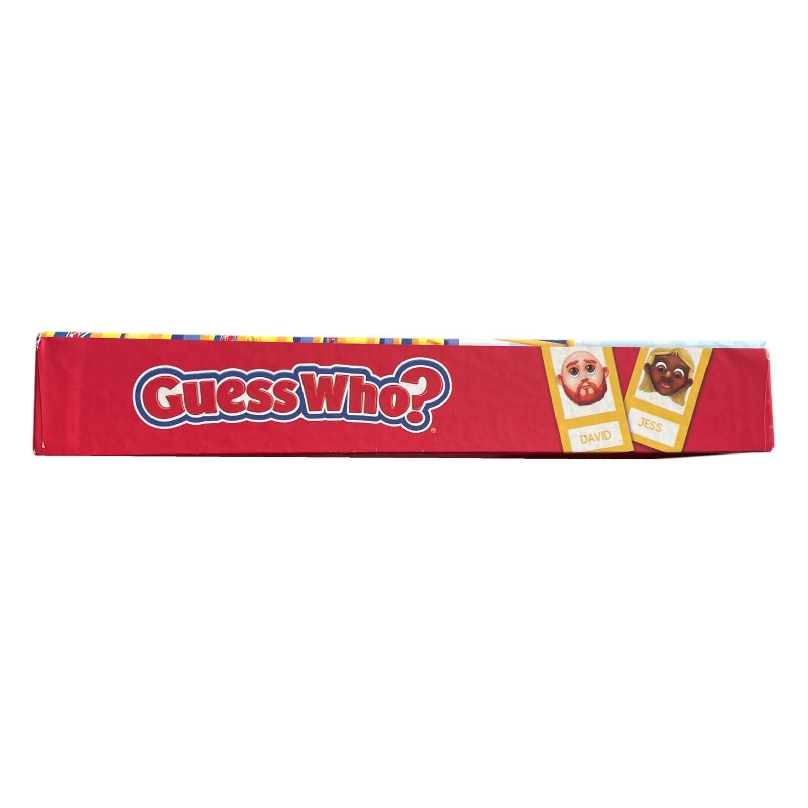 Other Hasbro Guess Who Game 2017 Complete Board Game CLEAN! Size ONE SIZE - 6 Thumbnail