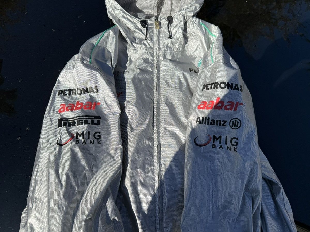 Mercedes-Benz × Puma Puma Mercedes AMG Petronas F1 Jacket Size US M / EU 48-50 / 2 - 5 Thumbnail