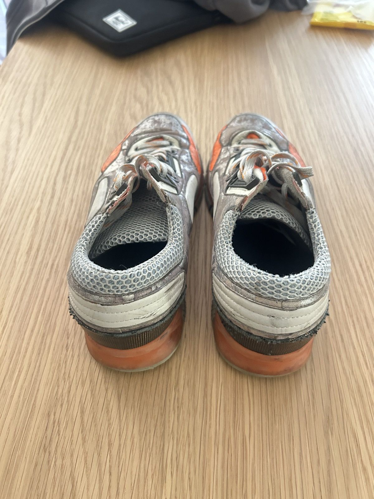 Lanvin Lanvin Goatskin Racer Sneaker Size US 6 / EU 39 - 6 Thumbnail