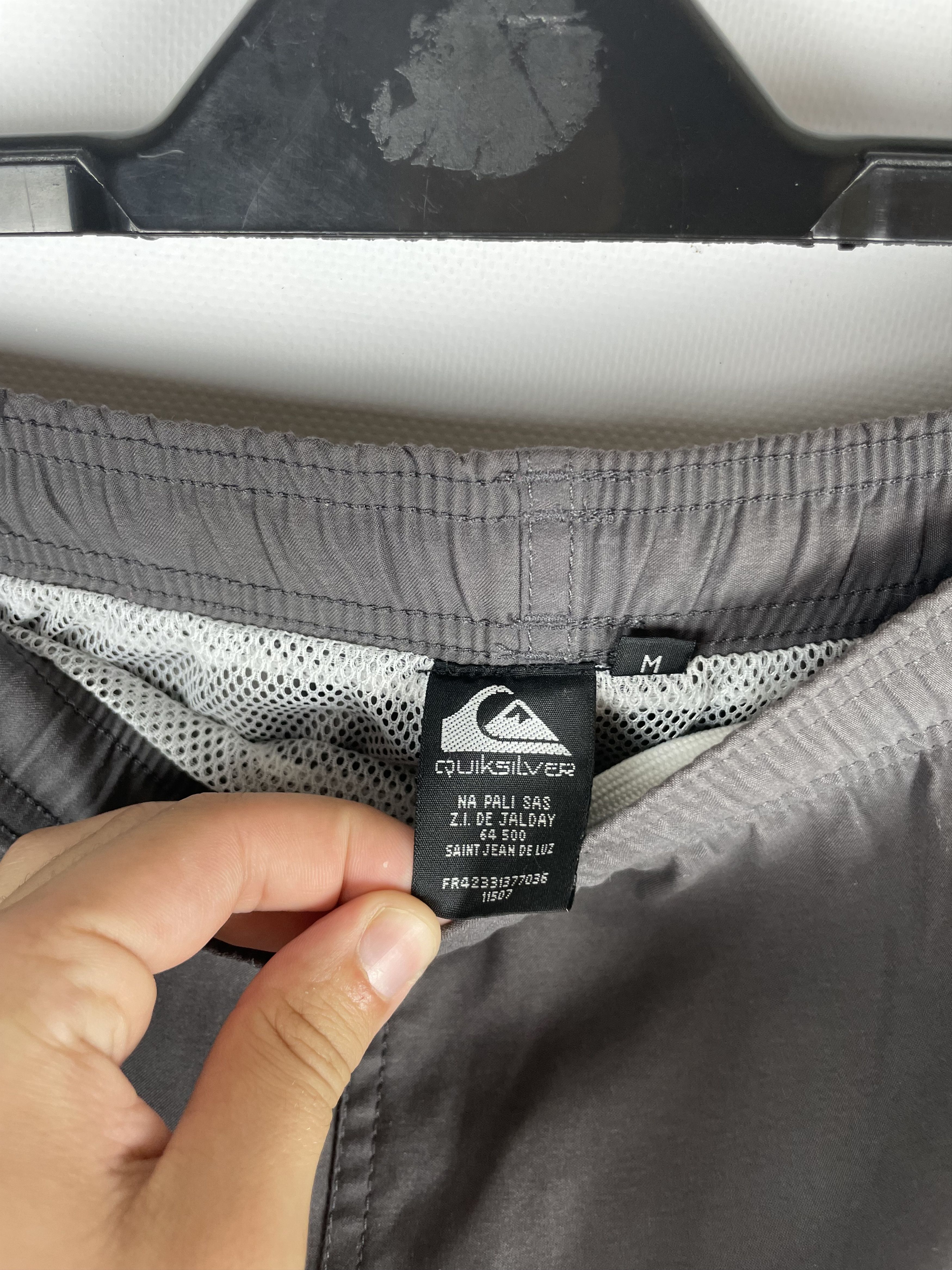 Quiksilver Mens Quiksilver shorts Y2k Size US 32 / EU 48 - 5 Thumbnail