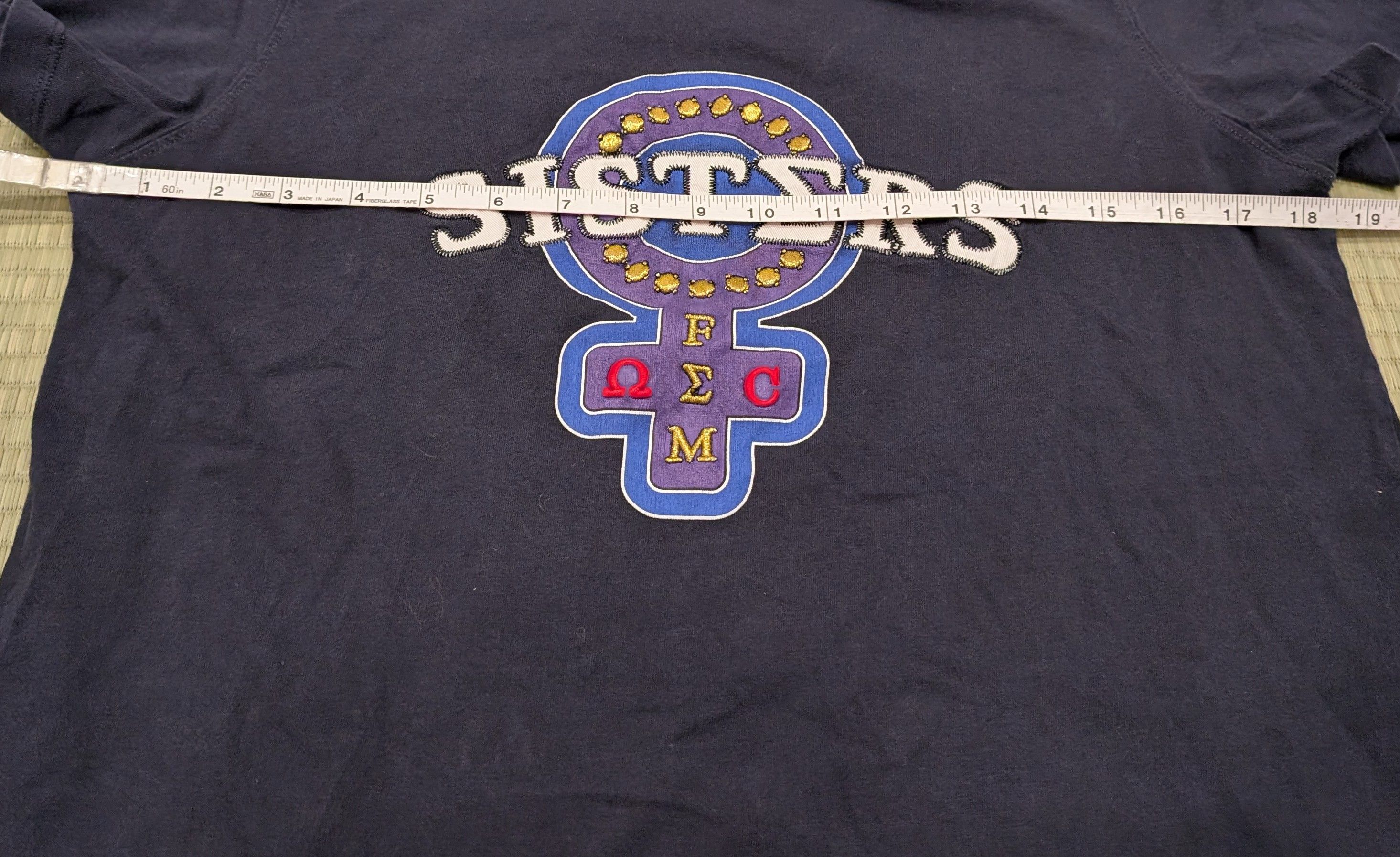Opening Ceremony Opening Ceremony Greek Sisters T-shirt Made in Portugal Size L / US 10 / IT 46 - 7 Thumbnail