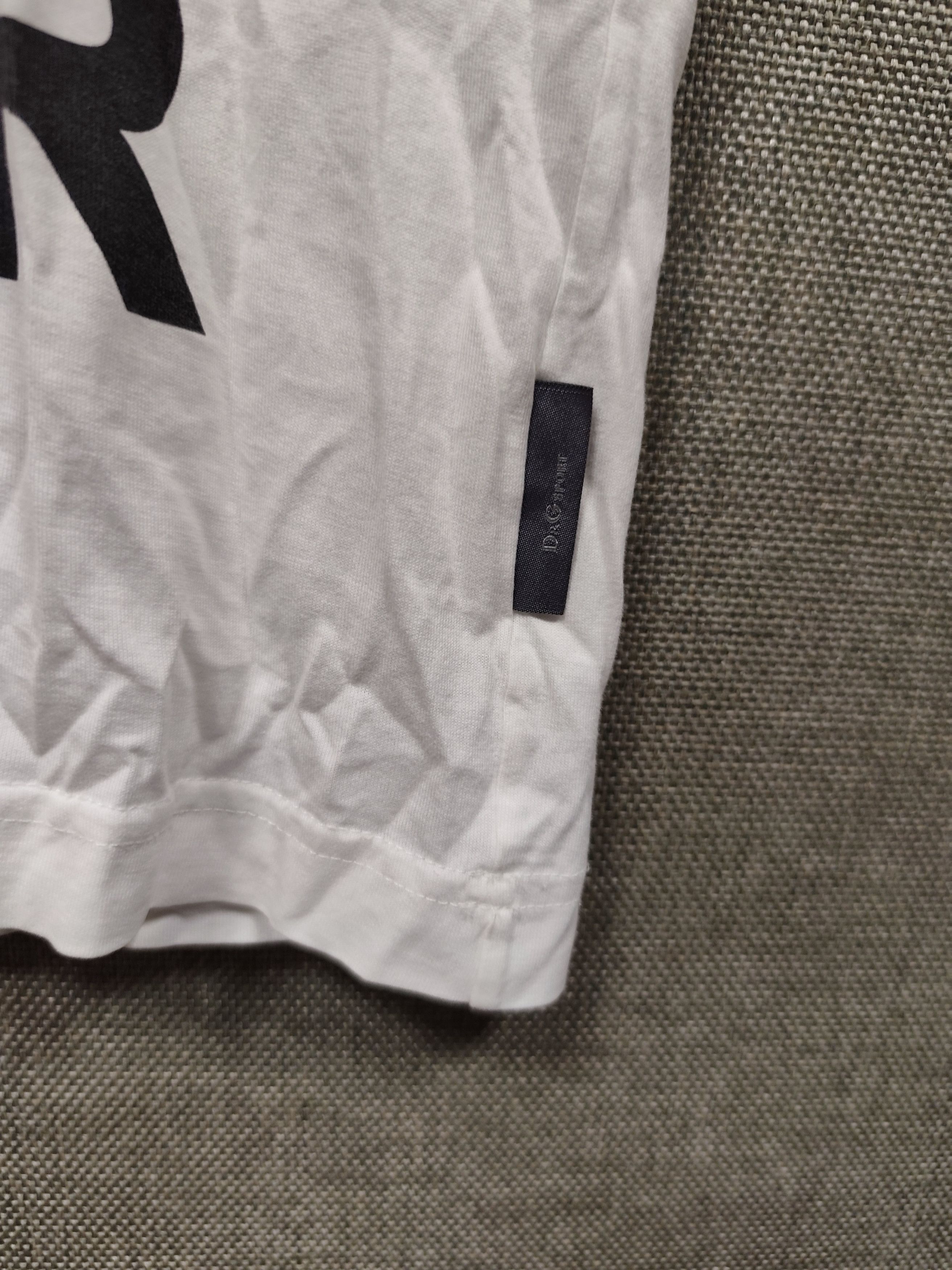 Dolce & Gabbana Dolce & Gabbana Winner Tee Size US S / EU 44-46 / 1 - 2 Thumbnail