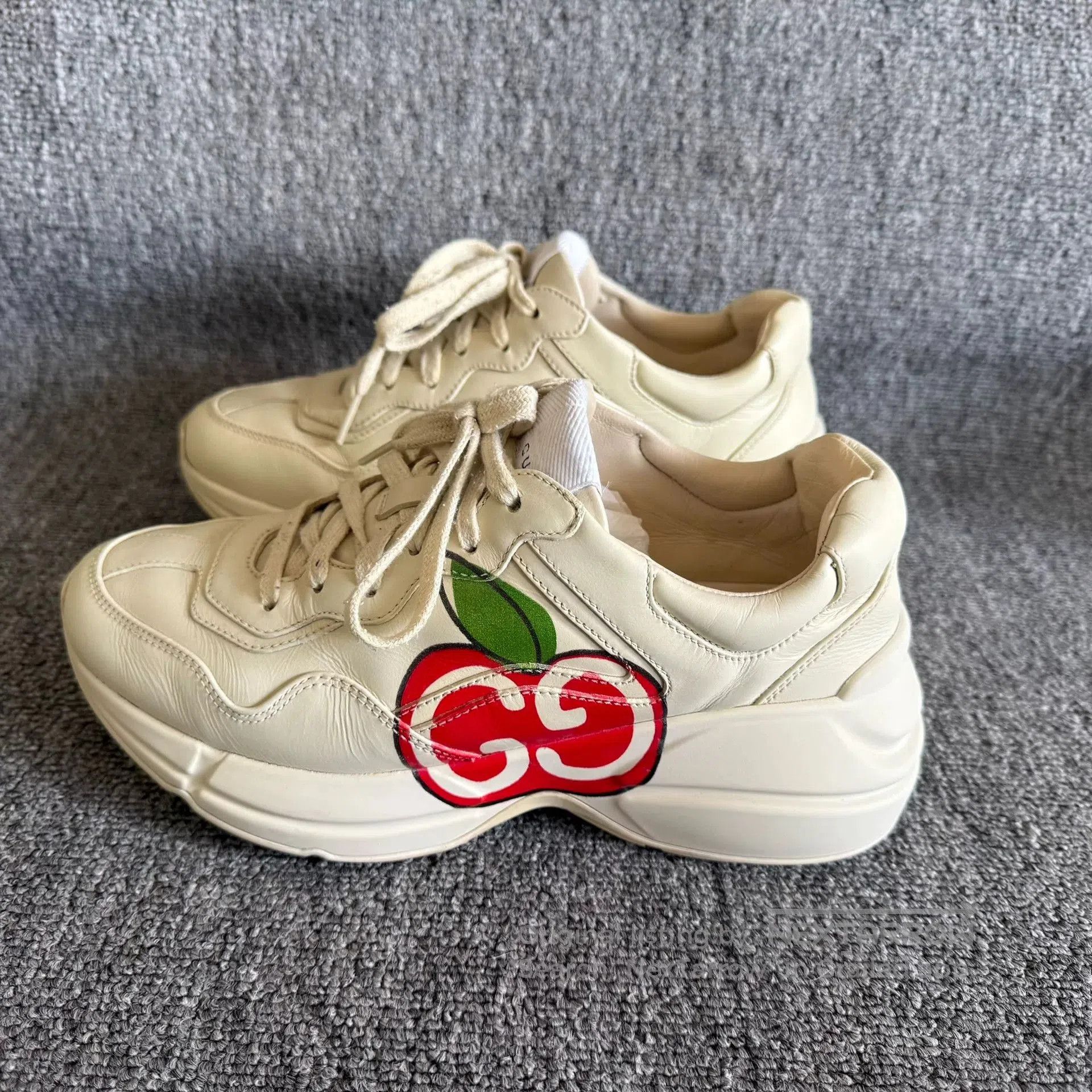 Gucci Gucci Dad Shoes Size 37. Size US 6 / IT 36 - 1 Thumbnail