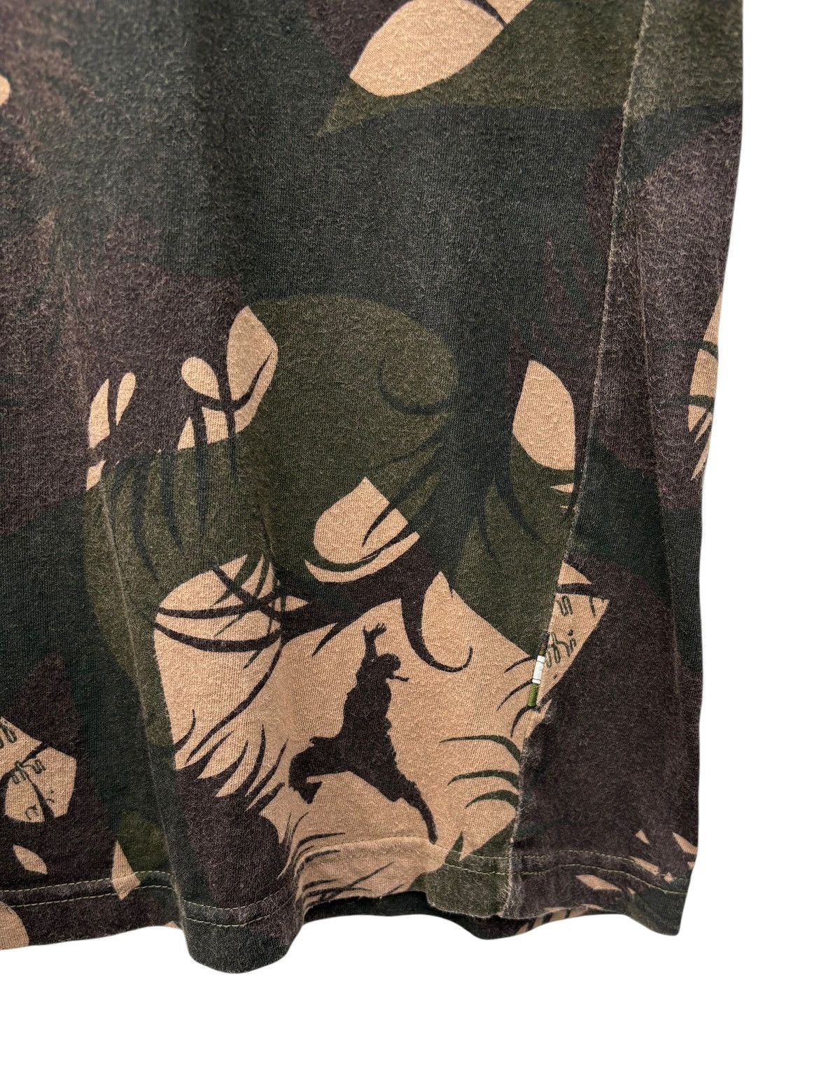 Maharishi Maharishi Japan All over Print Camo Streetwear Shirt Size US M / EU 48-50 / 2 - 5 Thumbnail