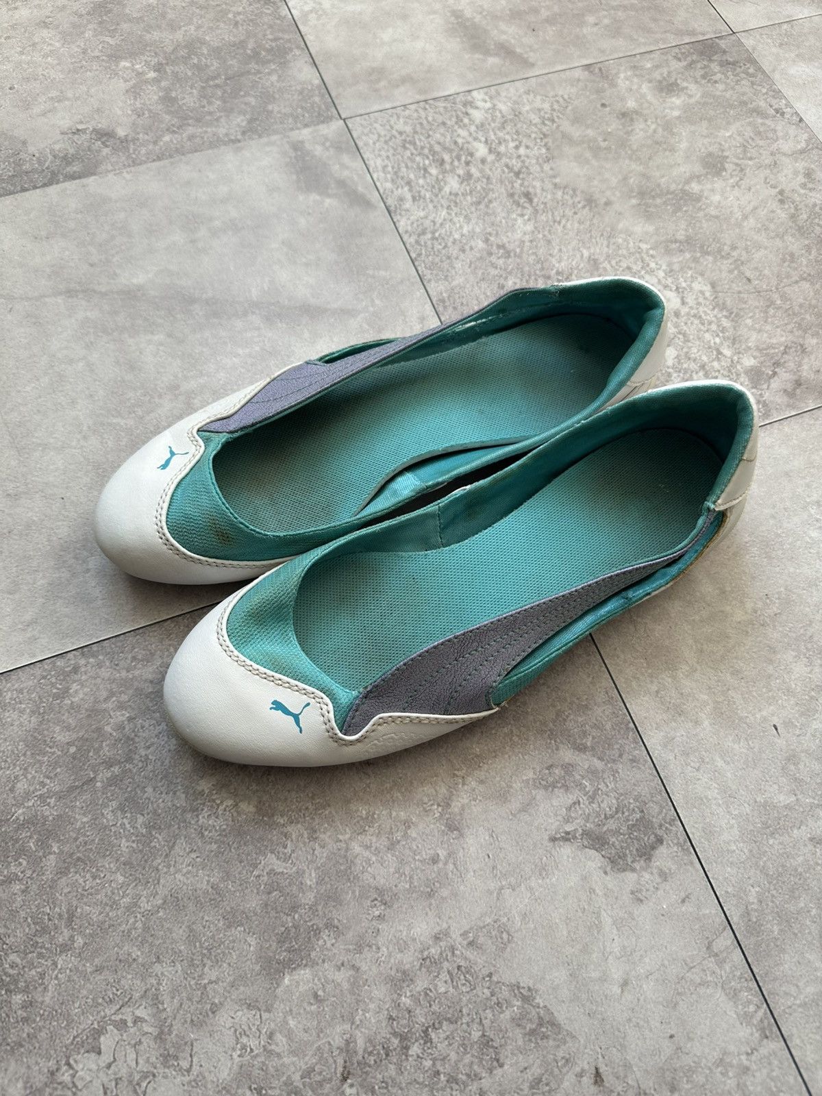 Puma Puma Ballet Flats Shoes Sneakers Speedcat Jil Sander Vibe Size US 7.5 / IT 37.5 - 8 Thumbnail