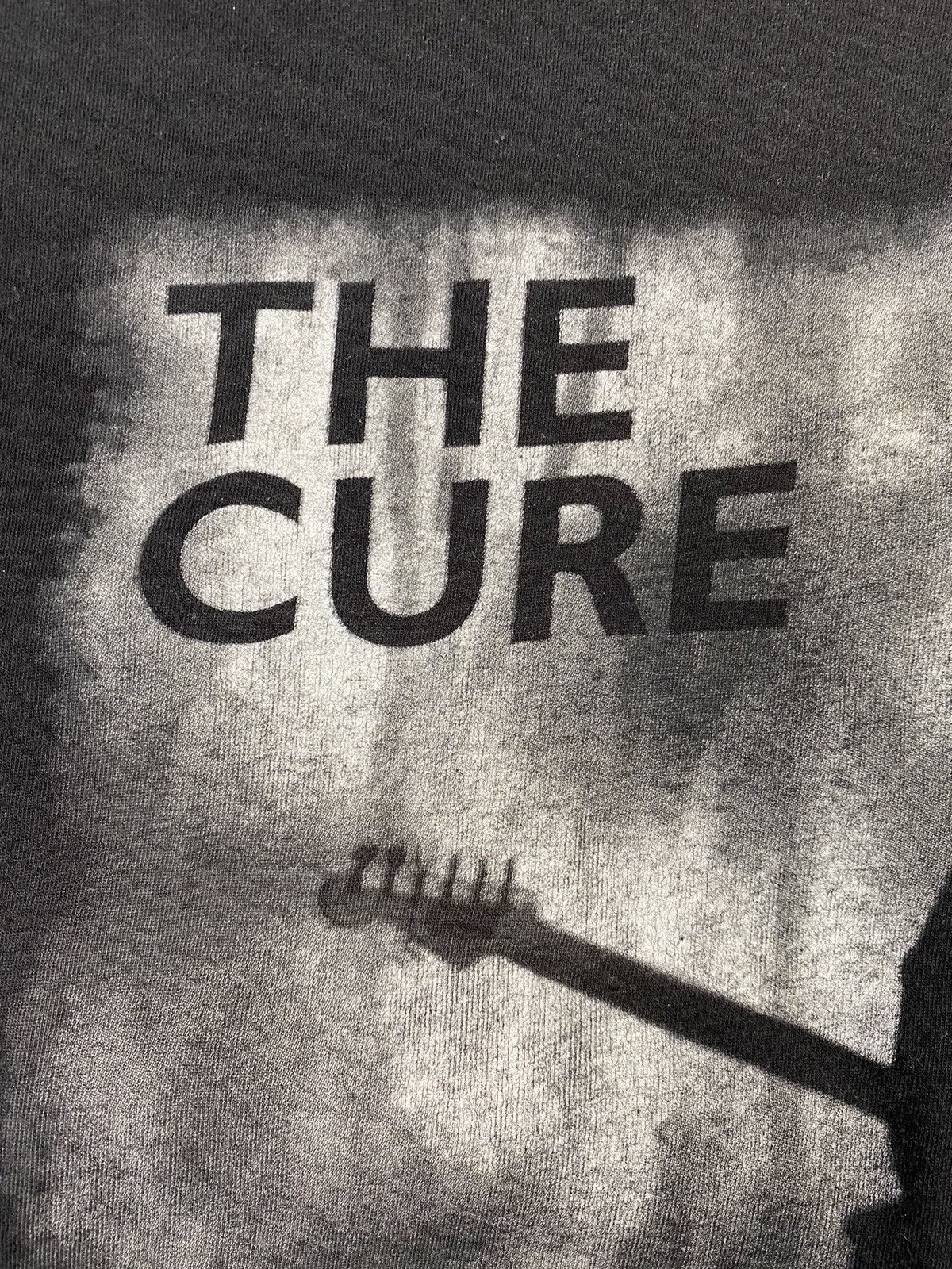 Band Tees × The Cure The Cure Boys Don't Cry Rock Tee T Shirt Size US L / EU 52-54 / 3 - 6 Thumbnail