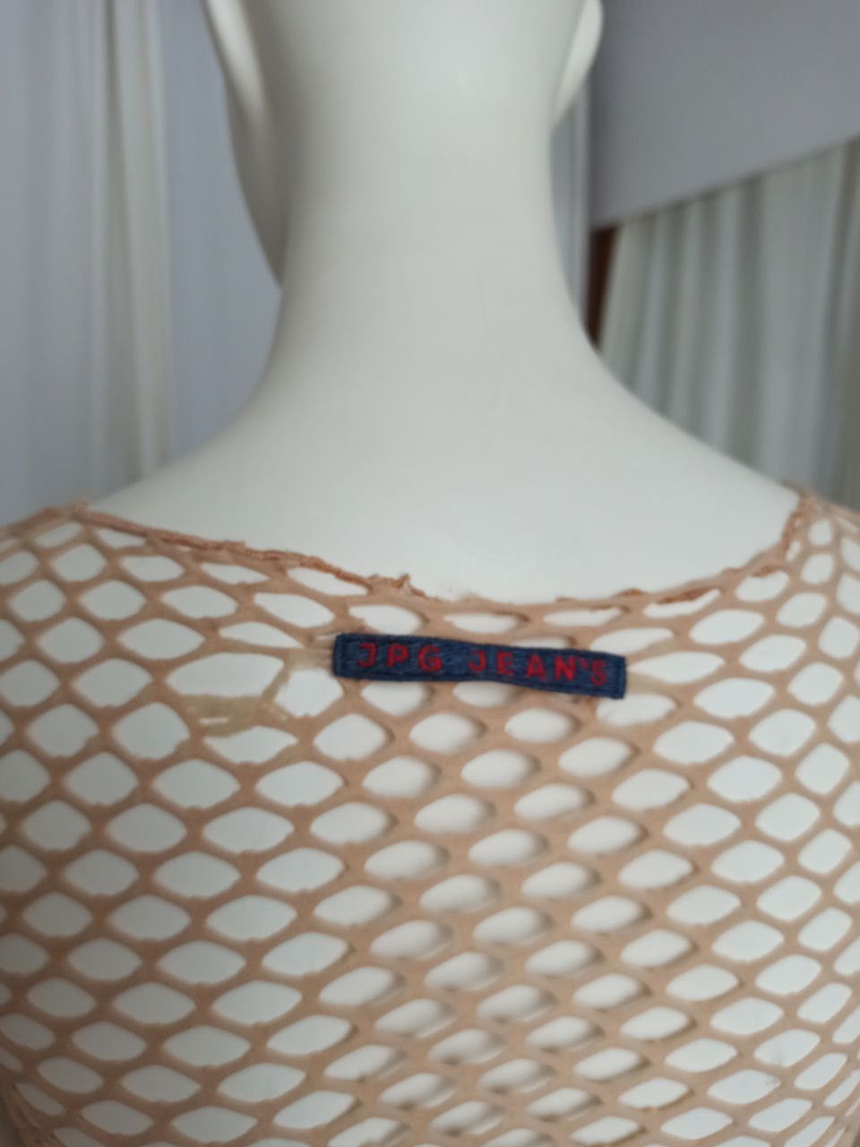 Jean Paul Gaultier Mini Dress Jean Paul Gaultier for JPG Jeans Label Size M / US 6-8 / IT 42-44 - 15 Thumbnail