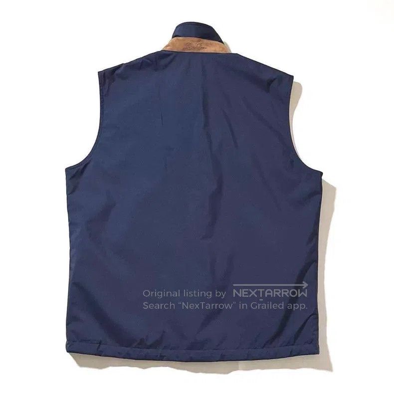 Loro Piana Loro Piana Double-faced Vest Size US M / EU 48-50 / 2 - 3 Thumbnail