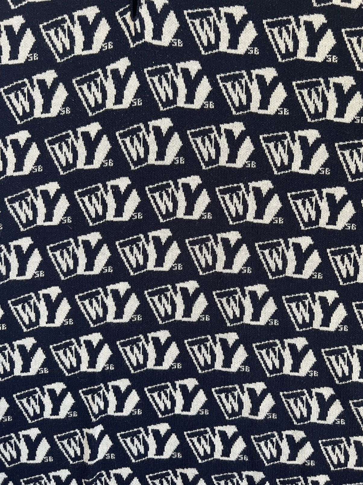 Girls Don't Cry × Wasted Youth verdy wasted youth navy knitted polo Size US XL / EU 56 / 4 - 3 Thumbnail