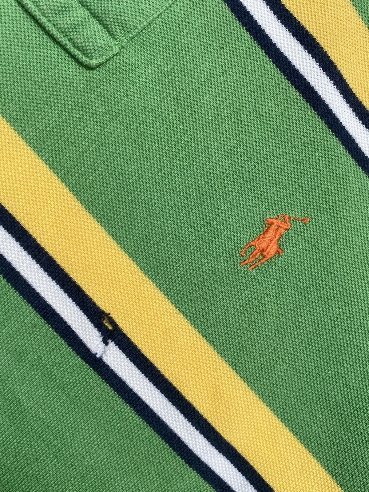 Ralph Lauren × Vintage Vintage 00’s Polo Shirt “Polo Ralph Lauren” Classic Fit Size US L / EU 52-54 / 3 - 6 Thumbnail