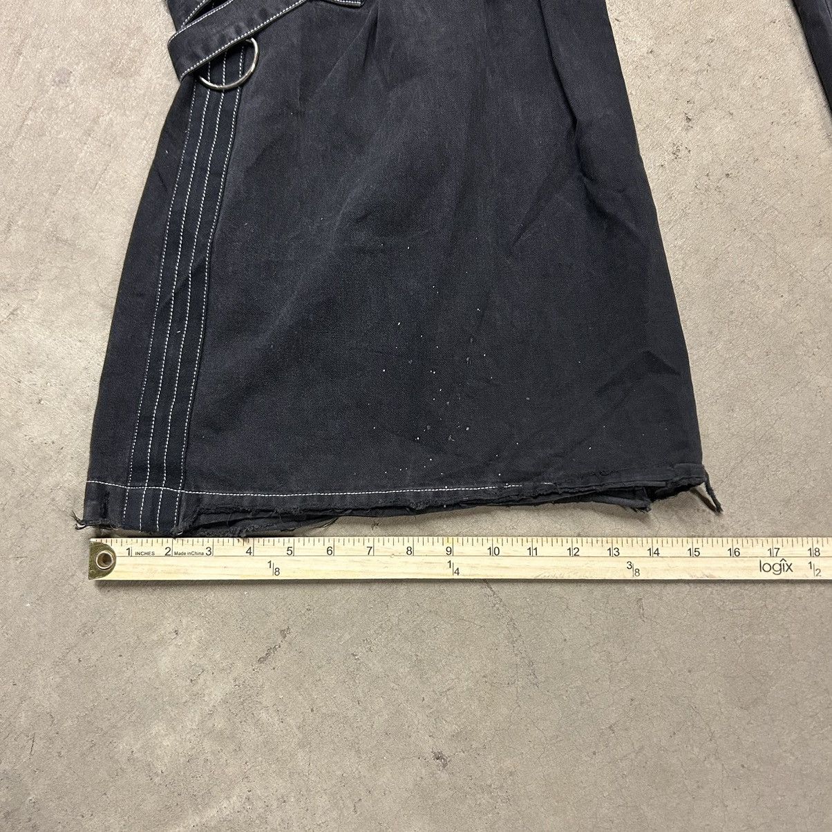 Tripp NYC × Vintage Tripp nyc wide leg pants size medium 36x30 Size US 36 / EU 52 - 7 Thumbnail
