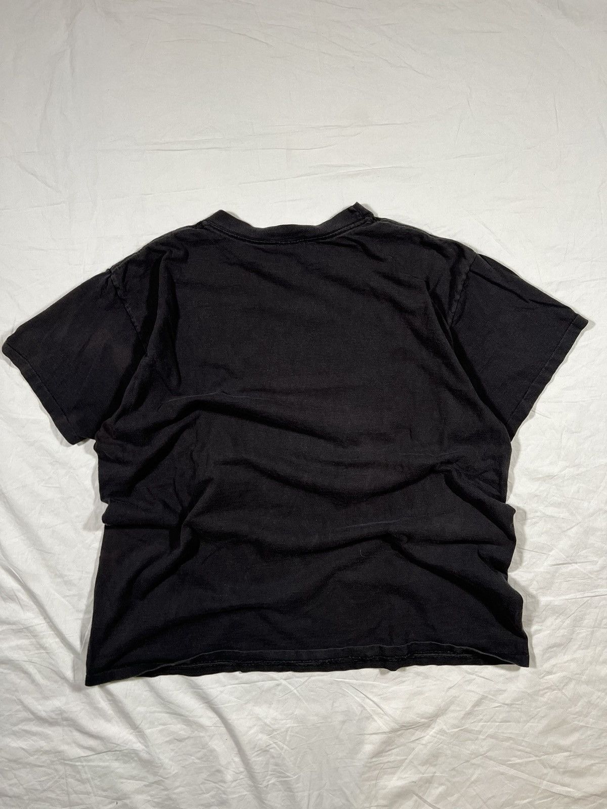Harley Davidson Vintage 90s Ride With Pride Rainbow Harley Tee Size US XL / EU 56 / 4 - 4 Thumbnail