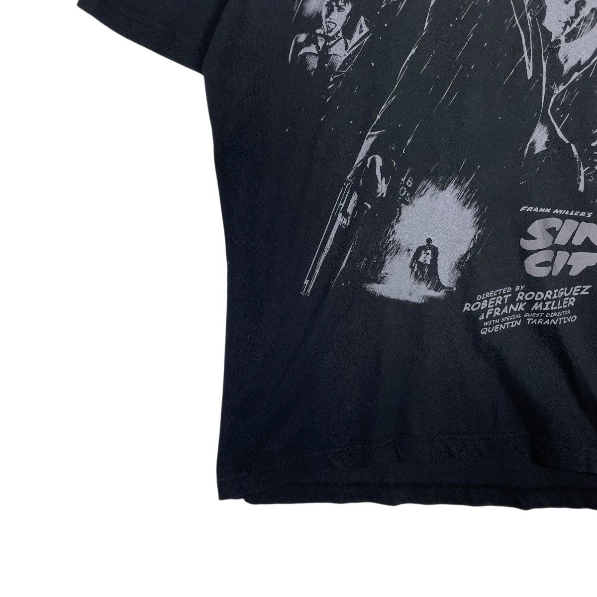 Other Sin City Movie Tee Size US M / EU 48-50 / 2 - 3 Thumbnail