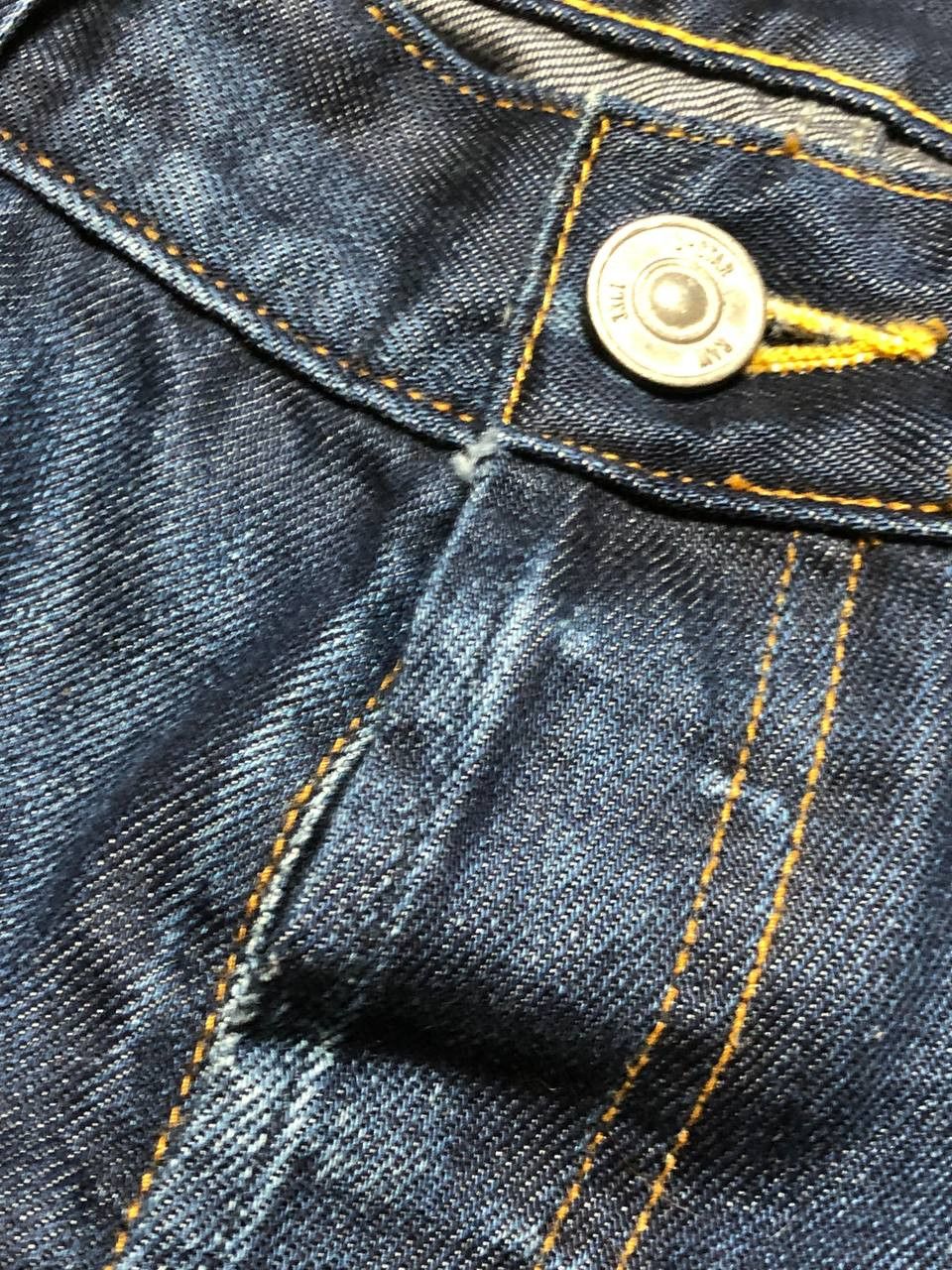 G-Star G-Star Denim Jeans Size US 34 / EU 50 - 13 Thumbnail