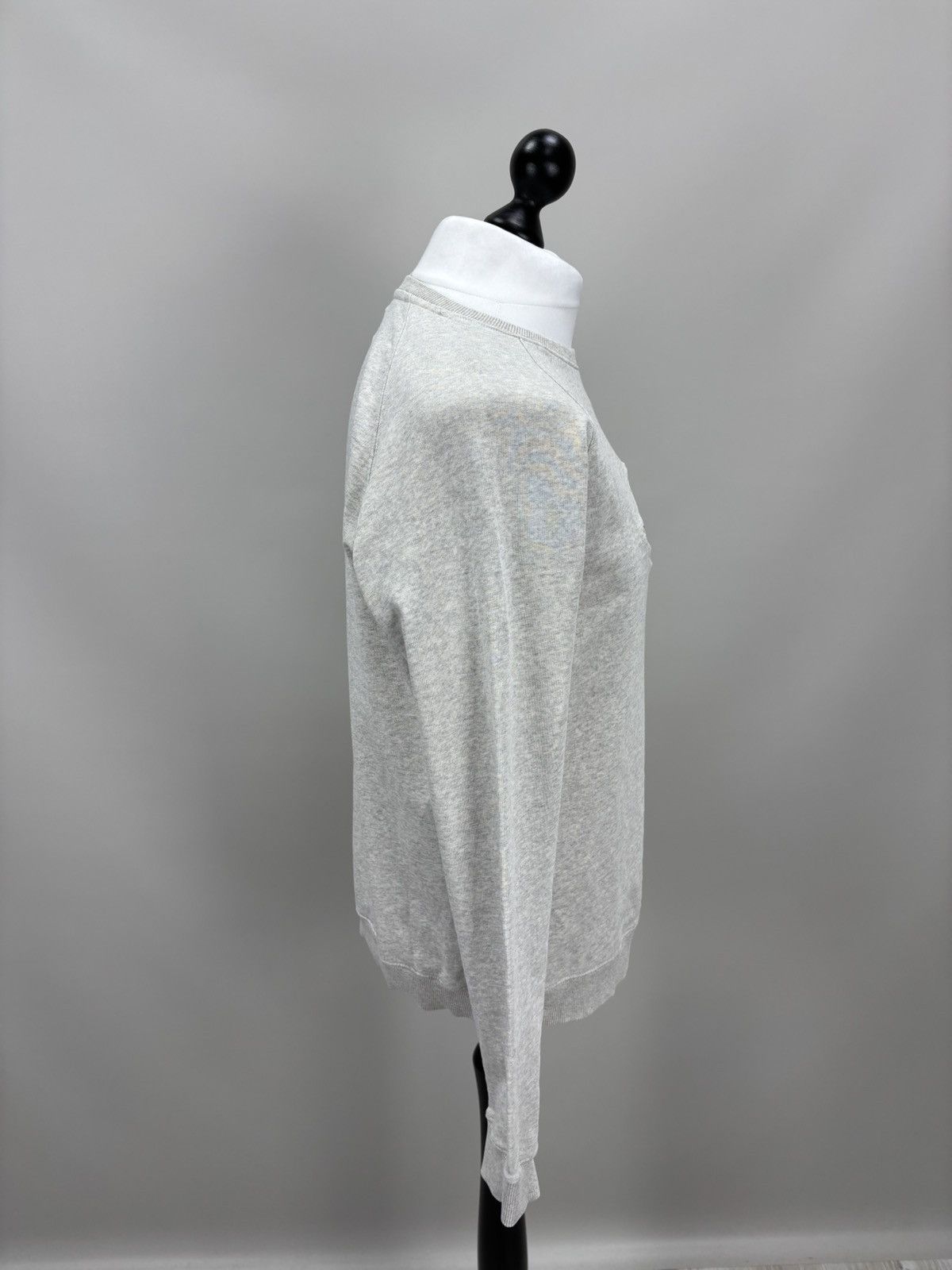 Other Mens sweatshirt Foret Fish Size M Color Gray Size M / US 6-8 / IT 42-44 - 4 Thumbnail
