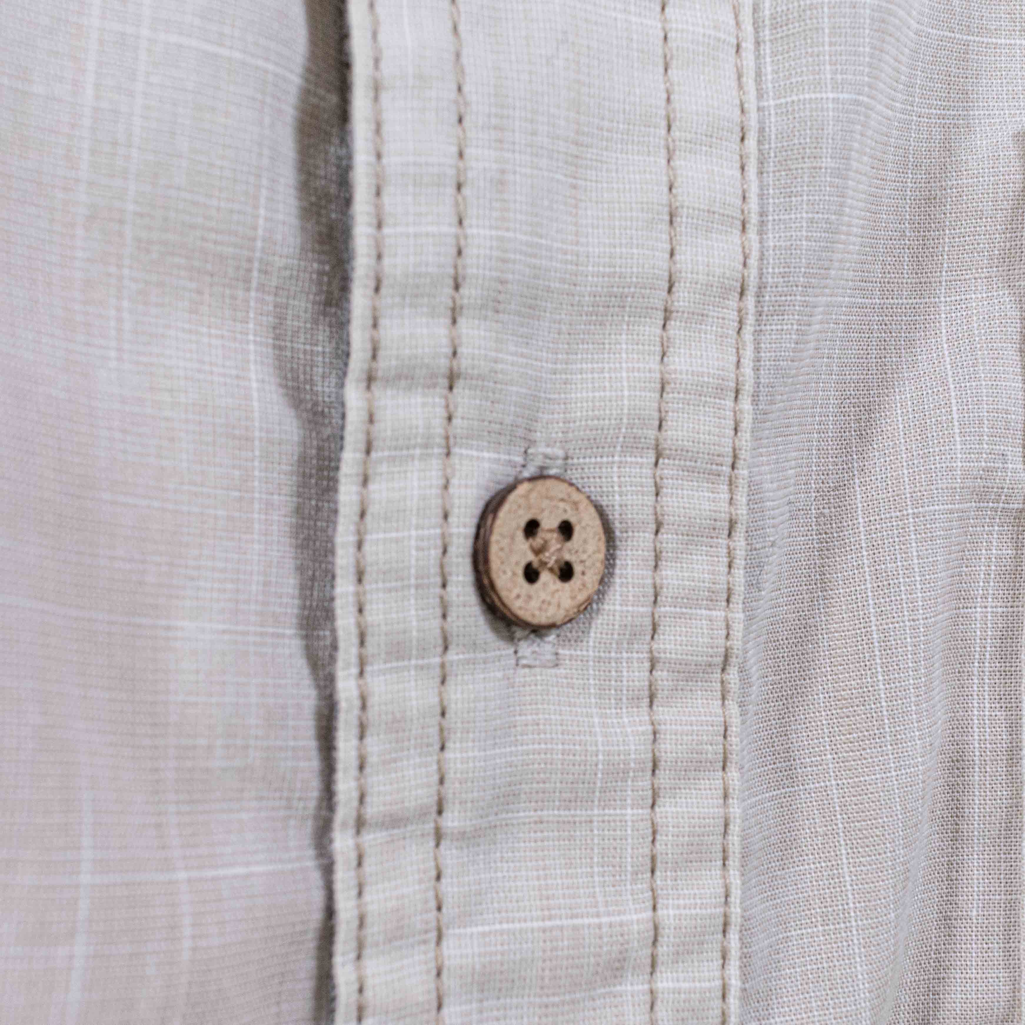 Kuhl × Vintage Kuhl Shorts Sleeve Button Shirt Optimizr Medium Outdoor Size US M / EU 48-50 / 2 - 5 Thumbnail