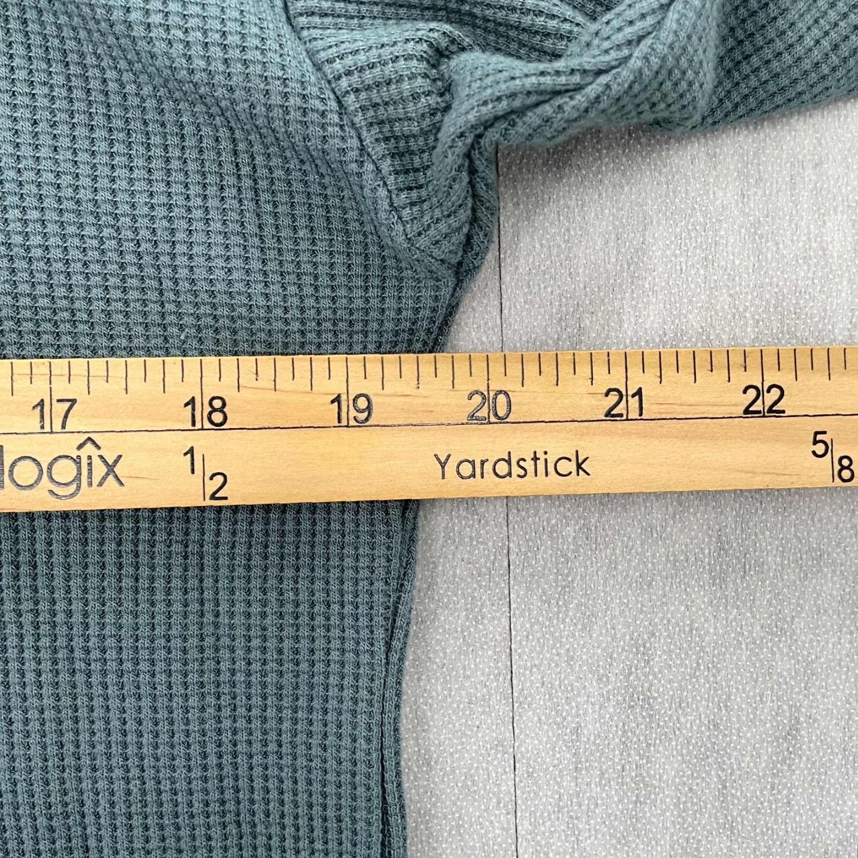 Vintage Free Fly Hoodie Mens Pullover Sweatshirt Green Medium Size US M / EU 48-50 / 2 - 7 Thumbnail
