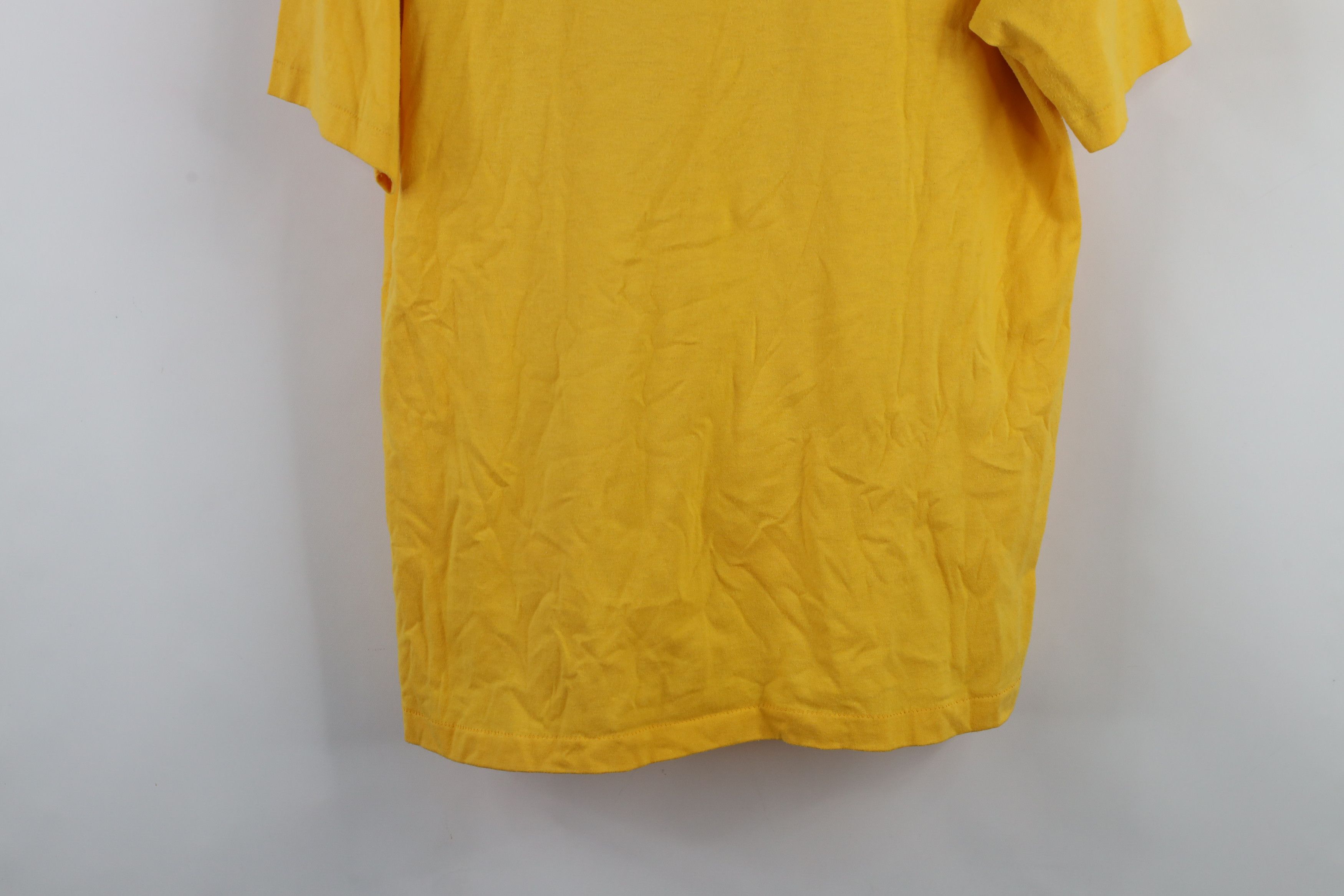 Vintage Vintage 90s America Camp Frontier Short Sleeve T-Shirt USA Size US XL / EU 56 / 4 - 12 Thumbnail