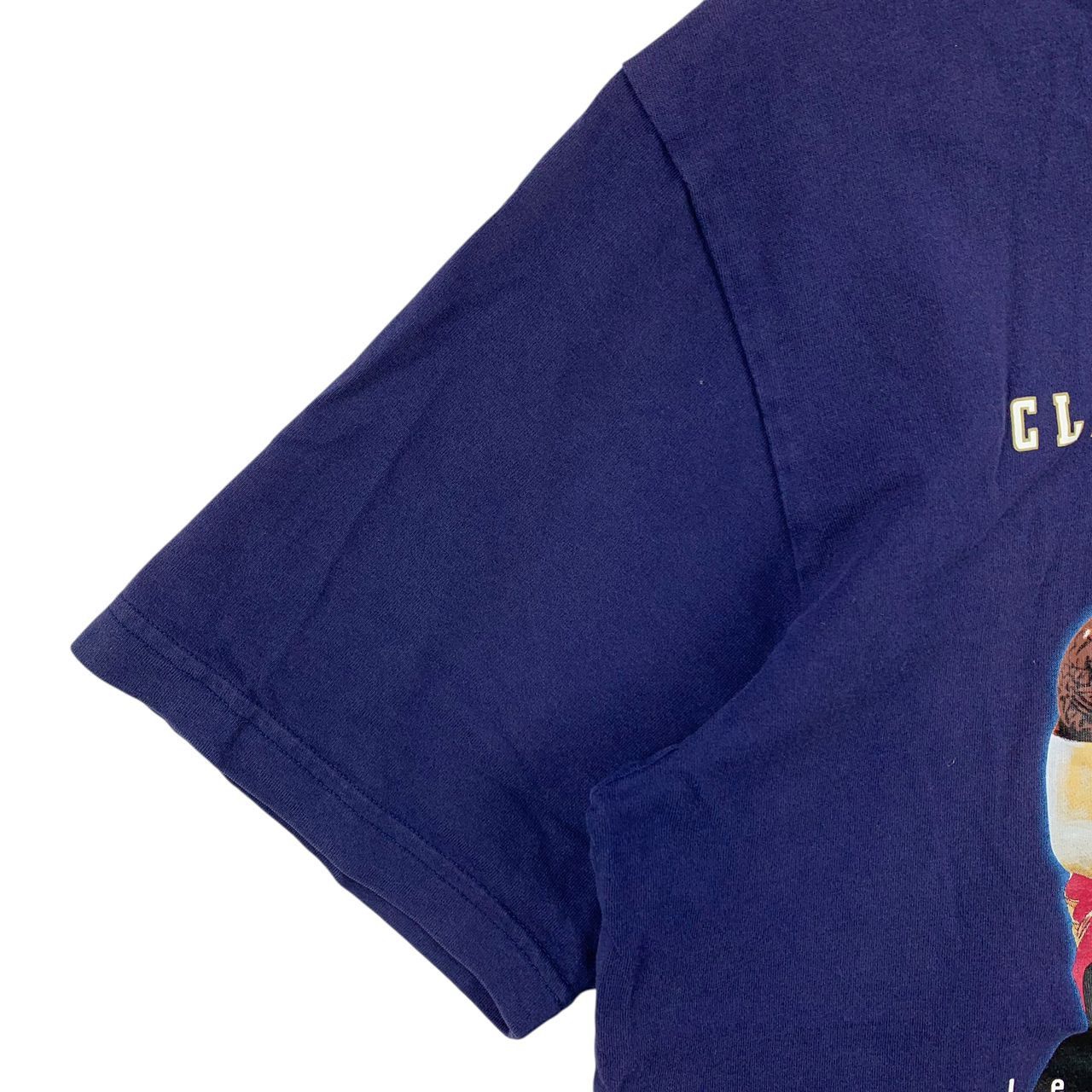 Adidas × NBA × Vintage Vintage ADIDAS X CLEVELAND CAVALIERS Lebron james big tee Size US M / EU 48-50 / 2 - 6 Thumbnail