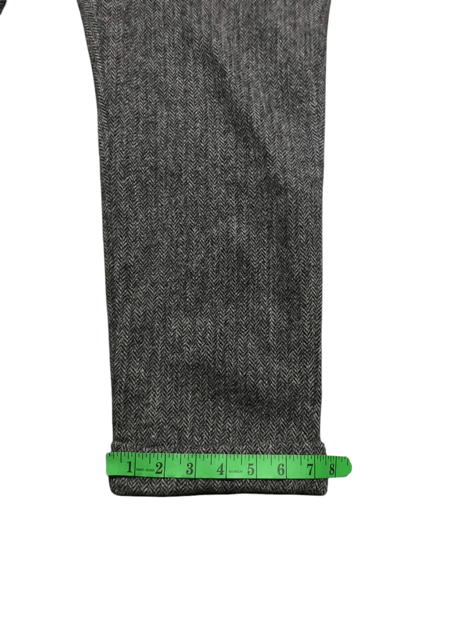 Beams Plus Beams Hearts Wool Pants Ankle Cut Design Size US 33 - 20 Thumbnail