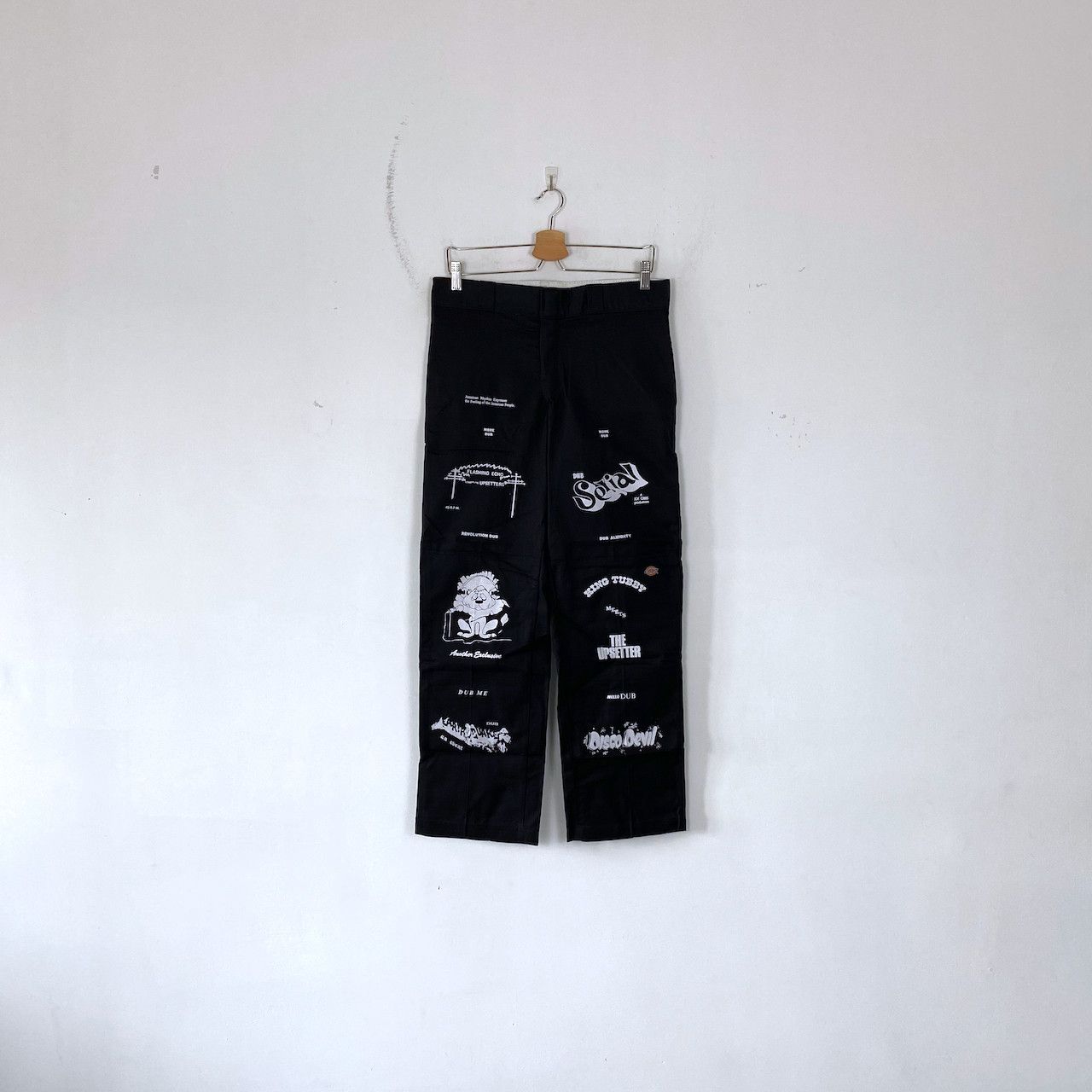 Boot Boyz Biz BOOT BOYZ BIZ Dub PANTS Size US 34 / EU 50 - 1 Thumbnail