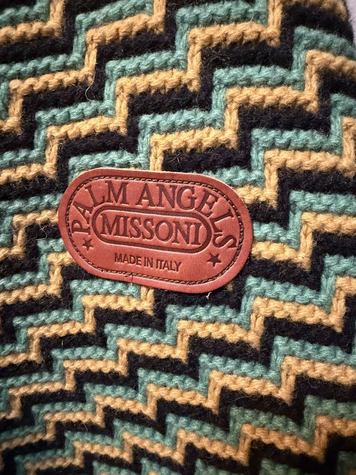 Missoni × Palm Angels Missini Palm Angels sweater Size US XL / EU 56 / 4 - 4 Thumbnail