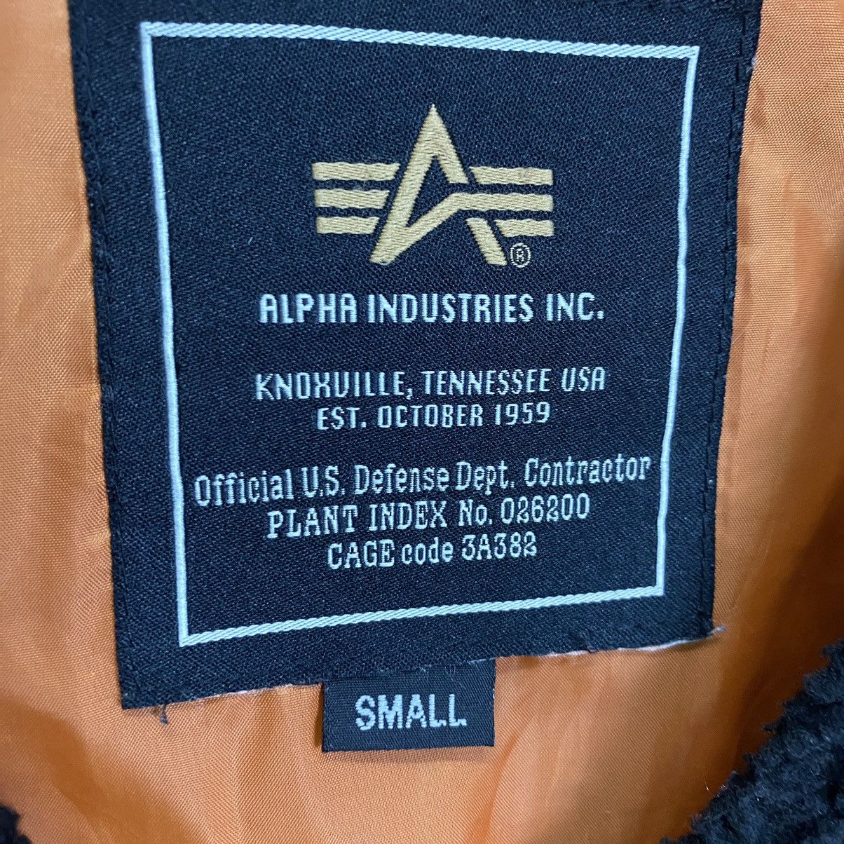 Alpha Industries Alpha Industries Boa short jacket Size S / US 4 / IT 40 - 8 Thumbnail