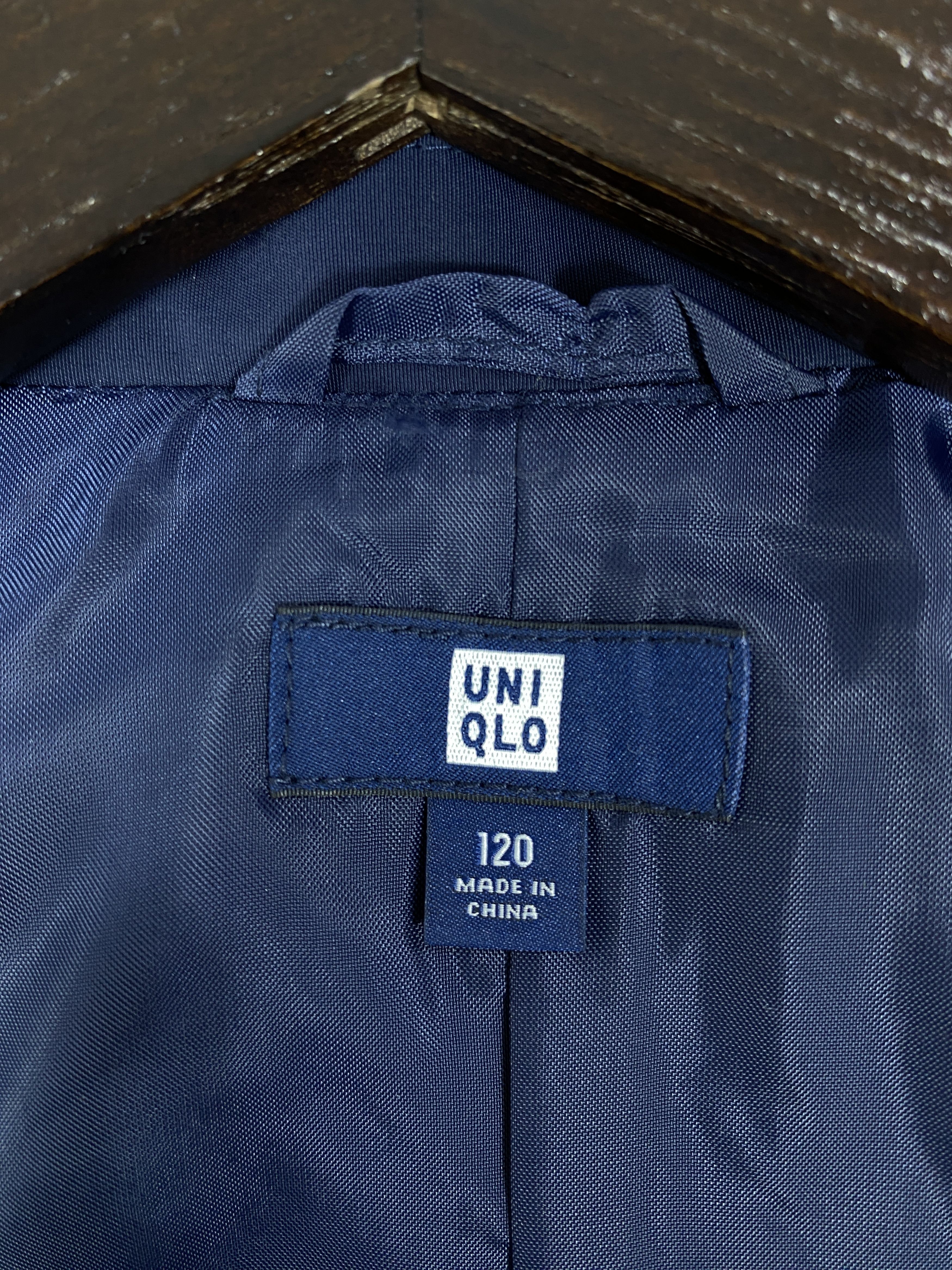 Uniqlo Kids Uniqlo Button Jacket J2346 Size US XXS / EU 40 - 7 Thumbnail