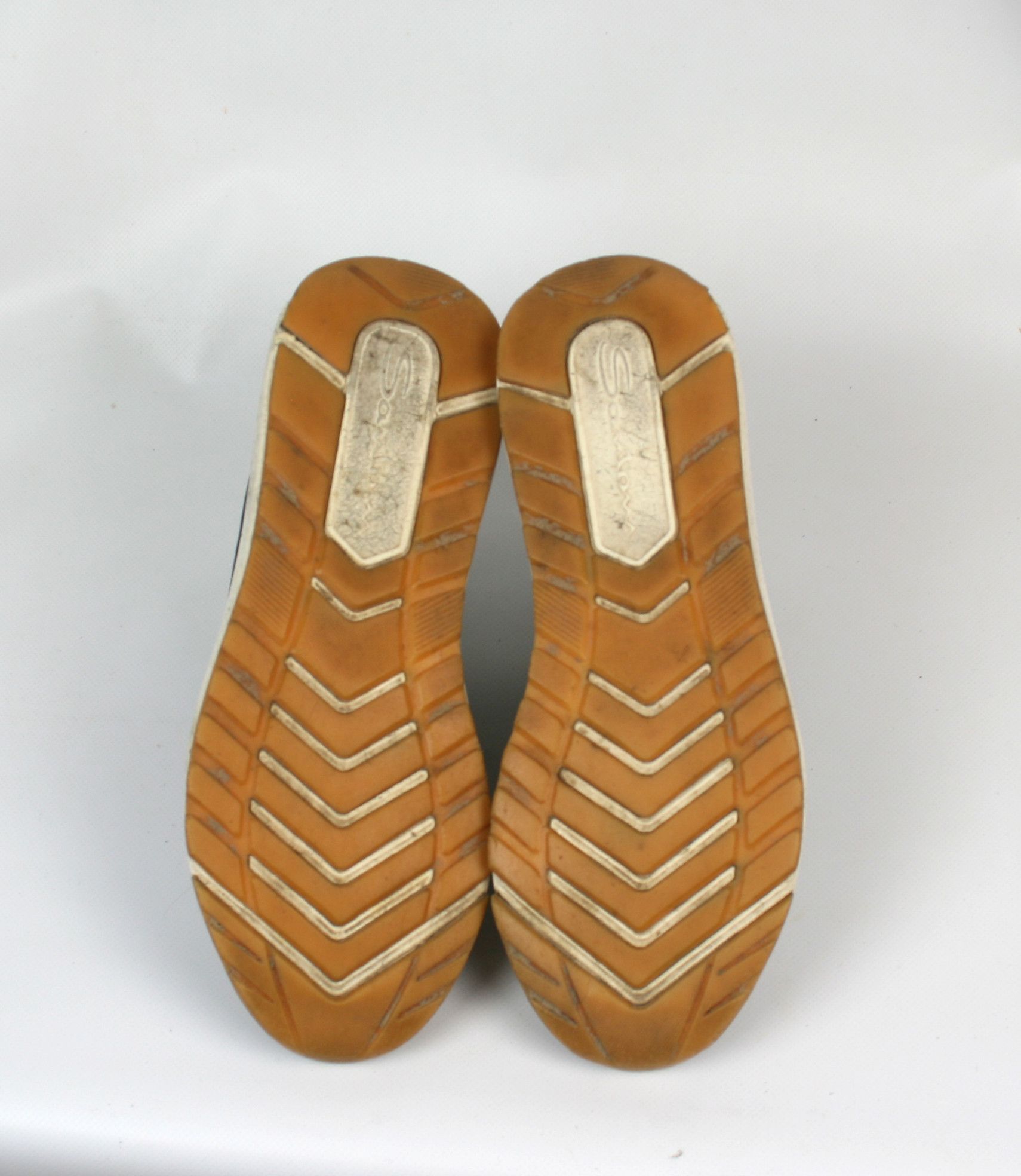 Santoni Distressed Leather Sneakers Size US 8 / EU 41 - 9 Thumbnail